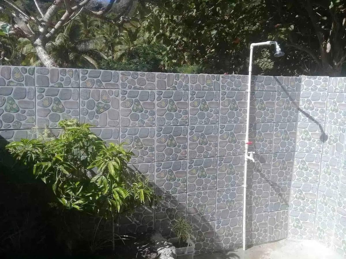 Double Room With Sea View at White Sandy Beach-Best Manta Snorkeling