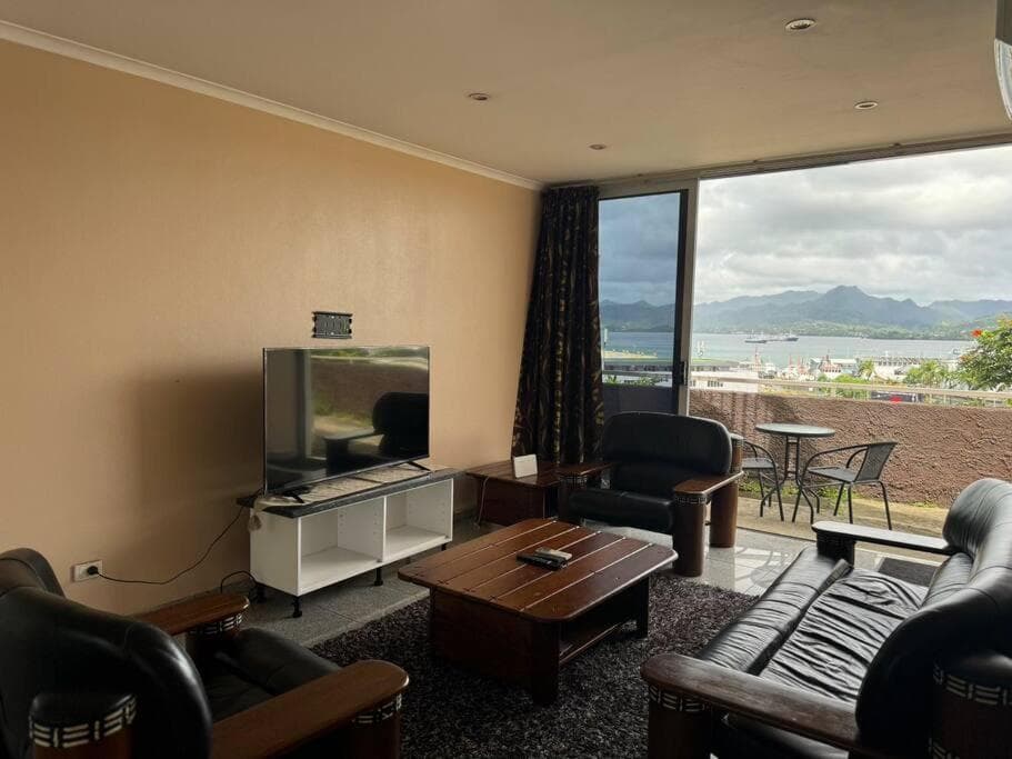 Two-Bedroom Apartment at SBs Apartment