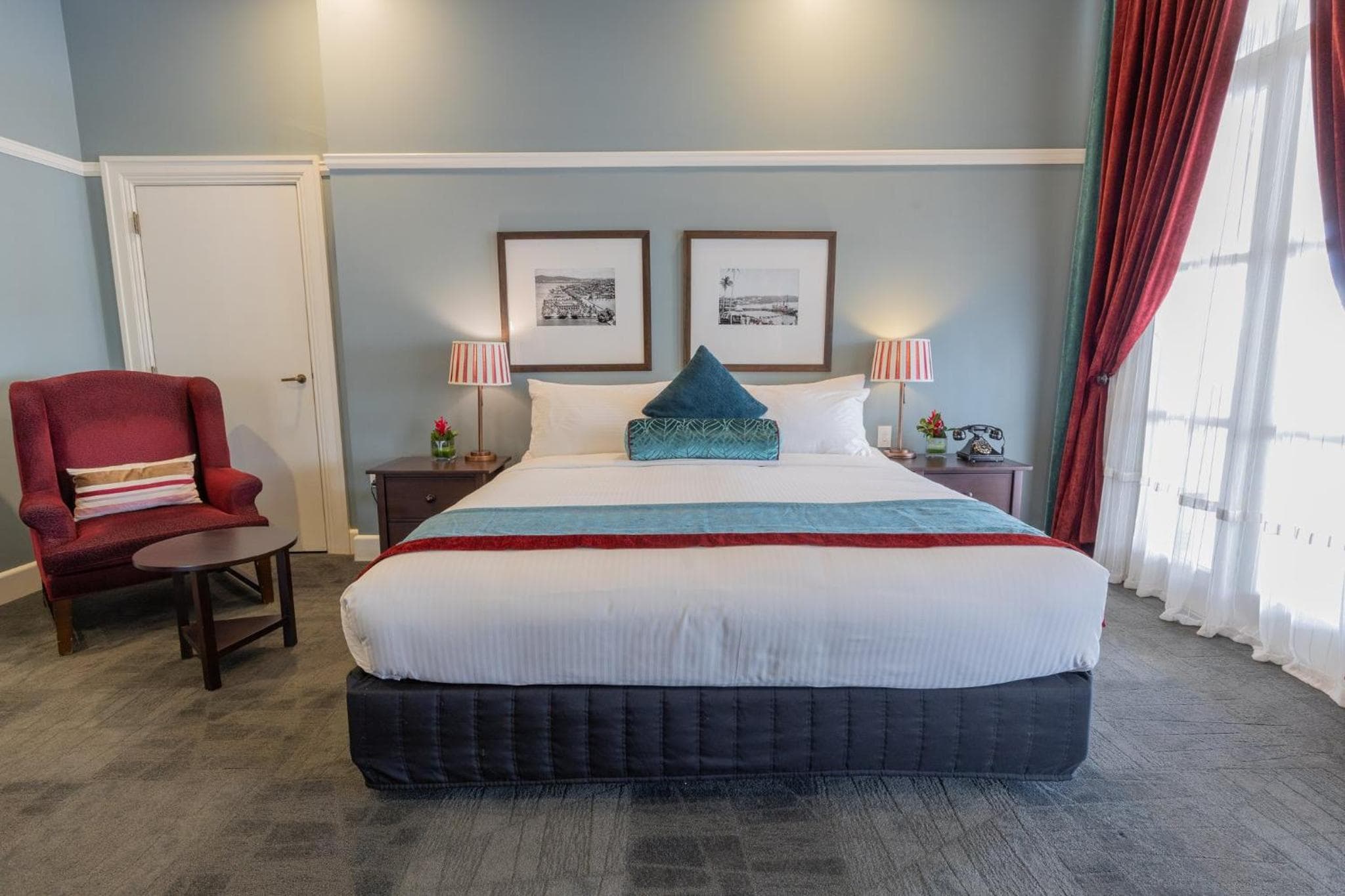 Heritage Room at Grand Pacific Hotel