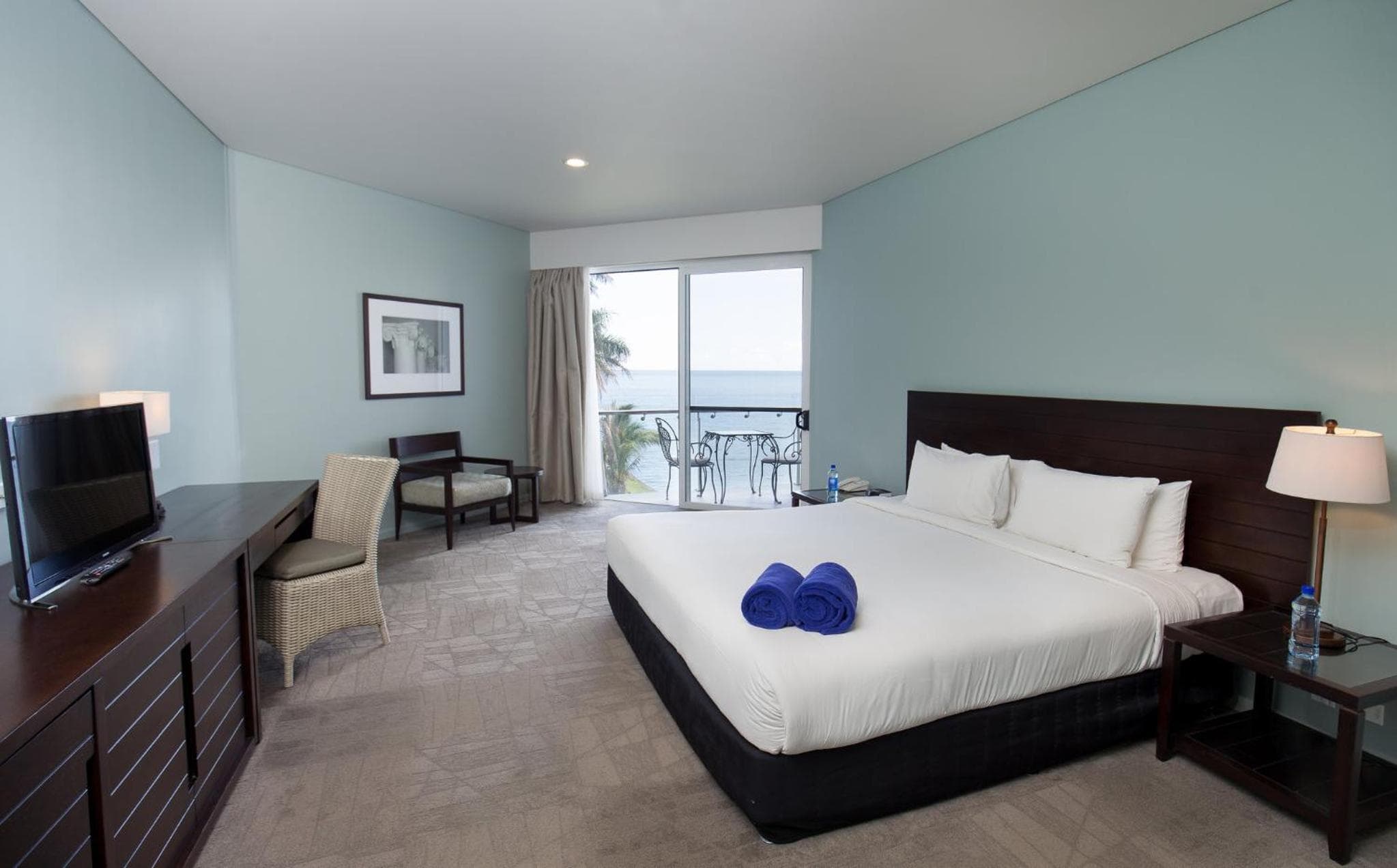 Premium Room at Grand Pacific Hotel
