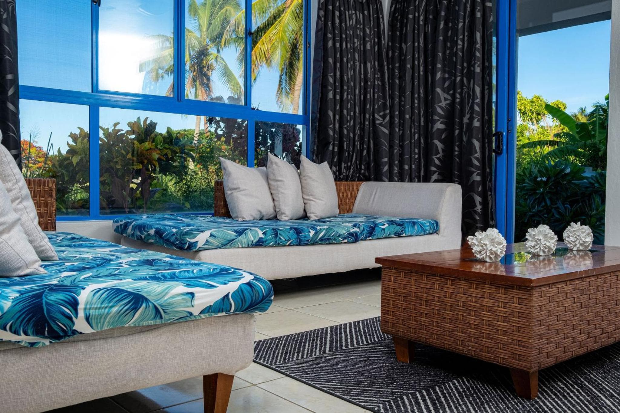 Two-Bedroom Apartment at Croton House, Nadi