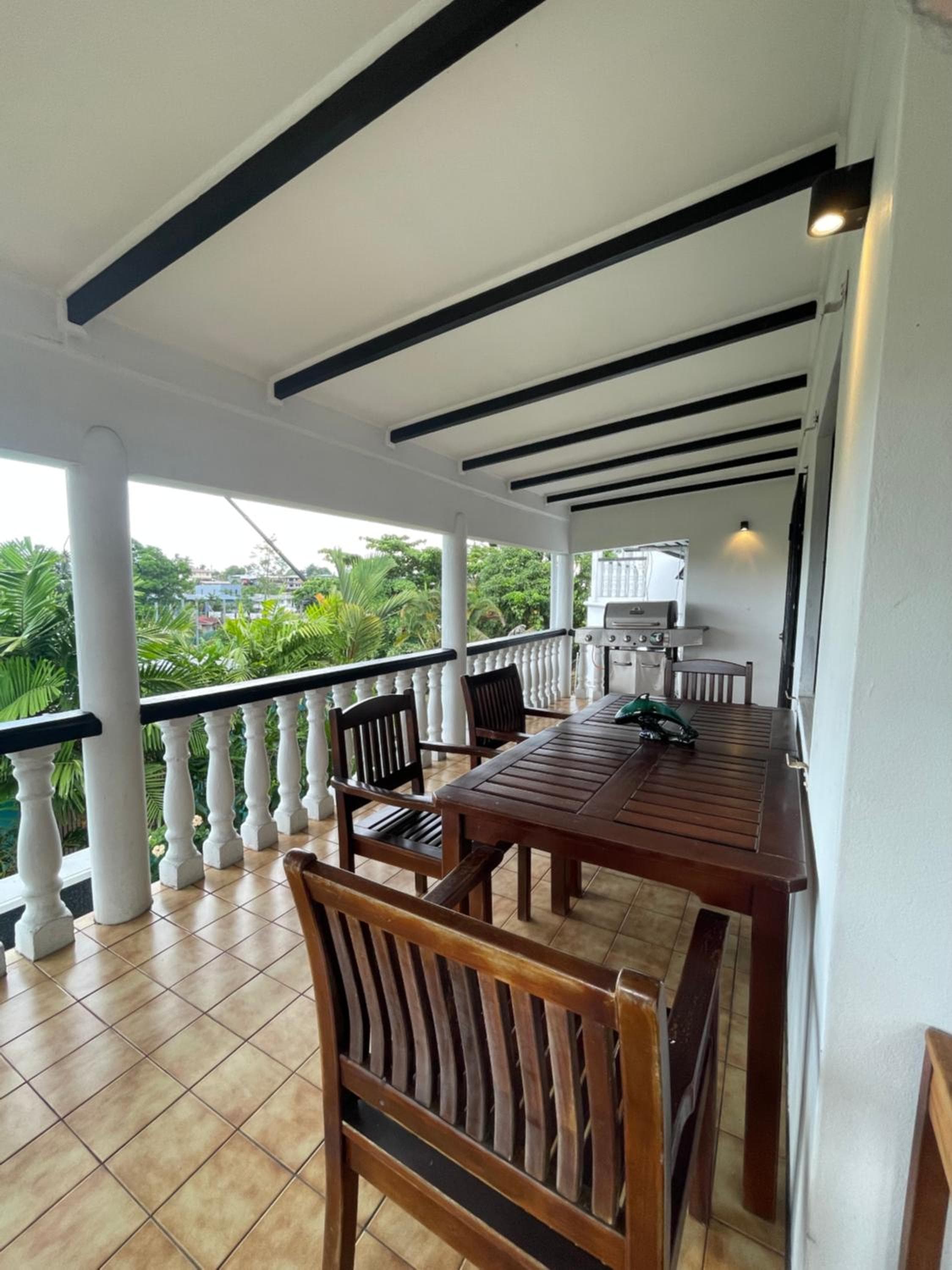 Deluxe Double Room with Extra Bed at Island Accommodation Suva Premier Hospitality