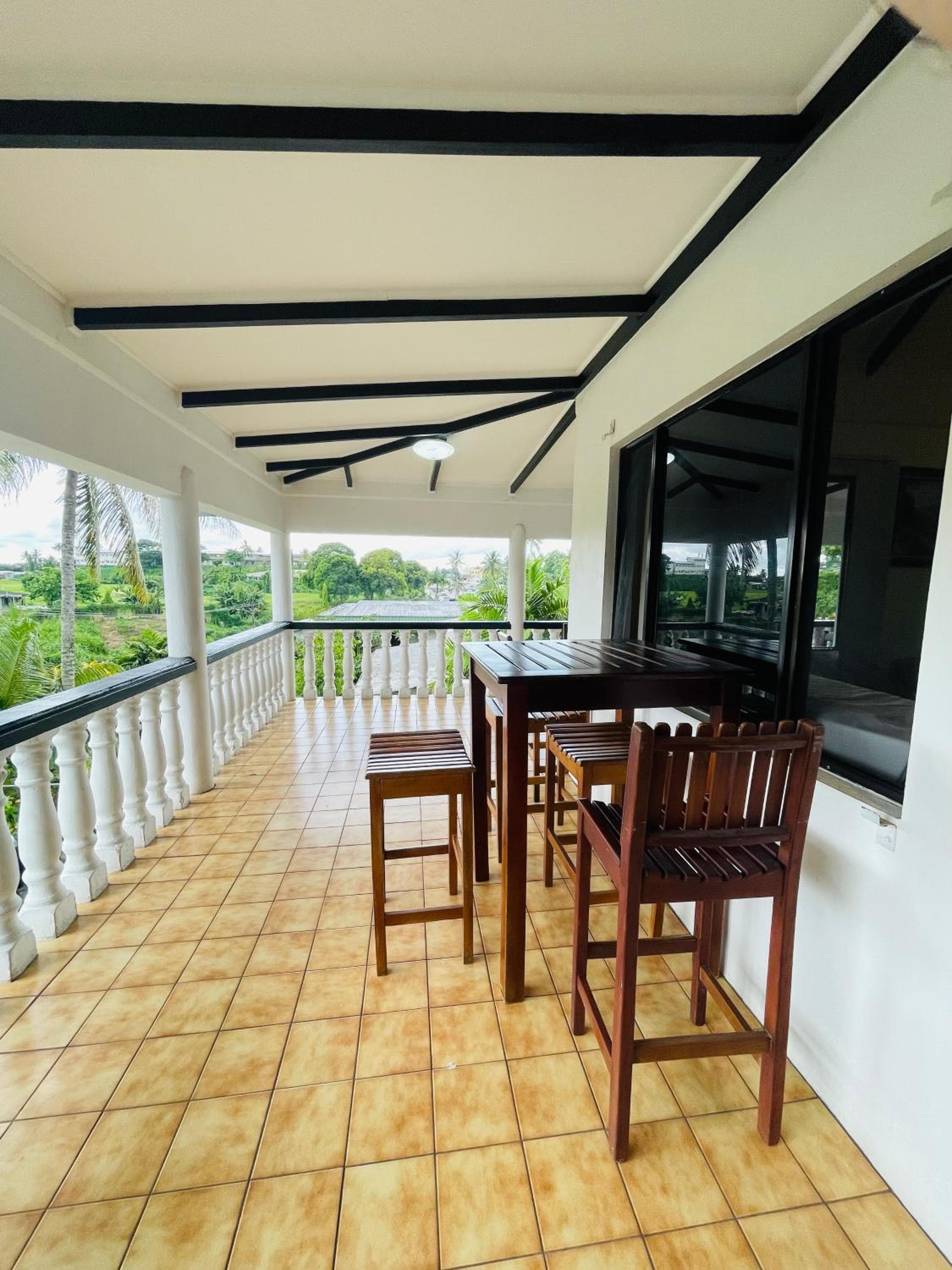 Deluxe Double Room with Extra Bed at Island Accommodation Suva Premier Hospitality