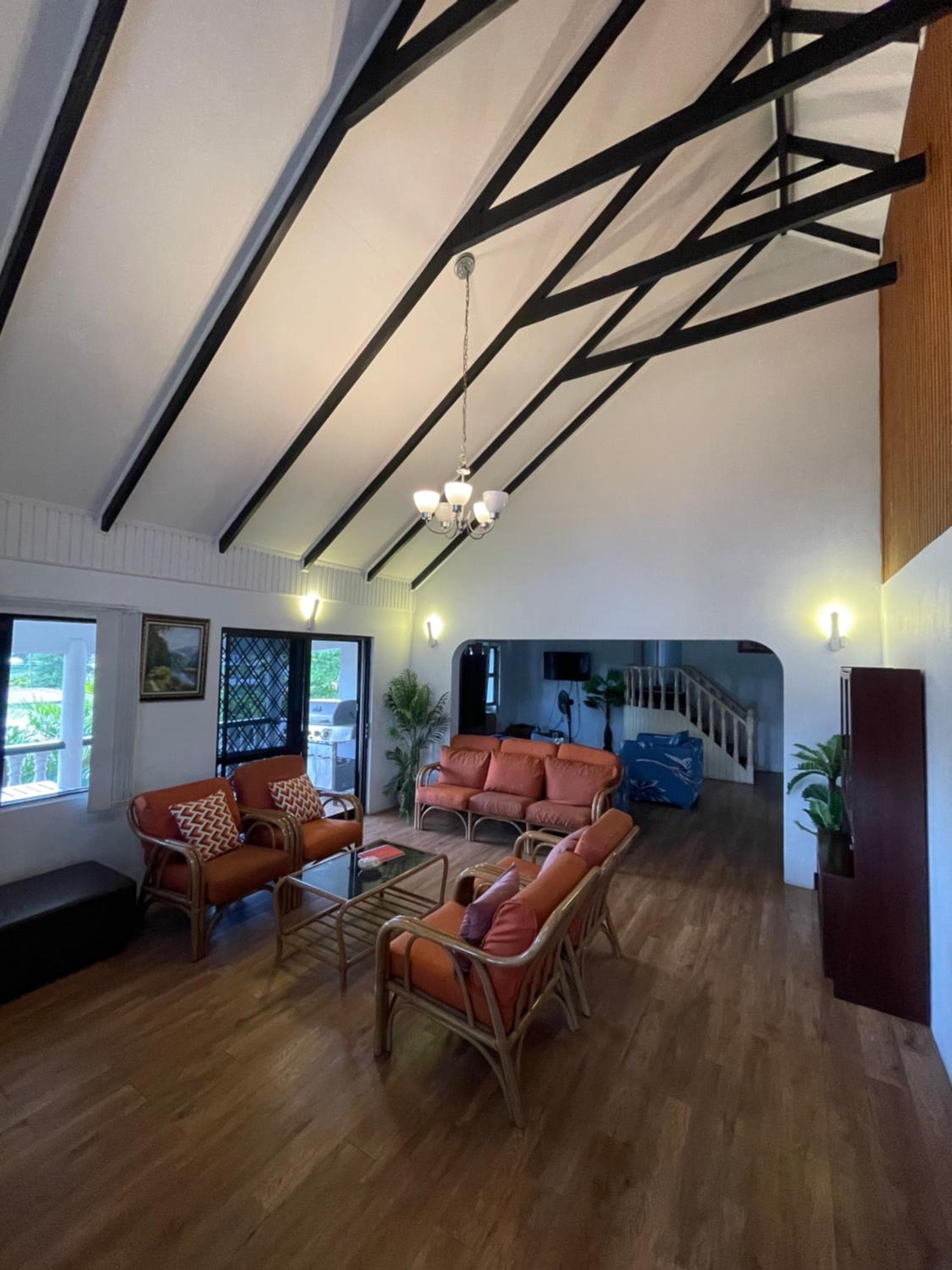 Deluxe Queen Room at Island Accommodation Suva Premier Hospitality