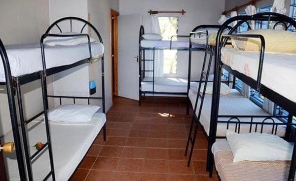 Bed in 10-Bed Mixed Dormitory Room at S@fe Landing Lodge