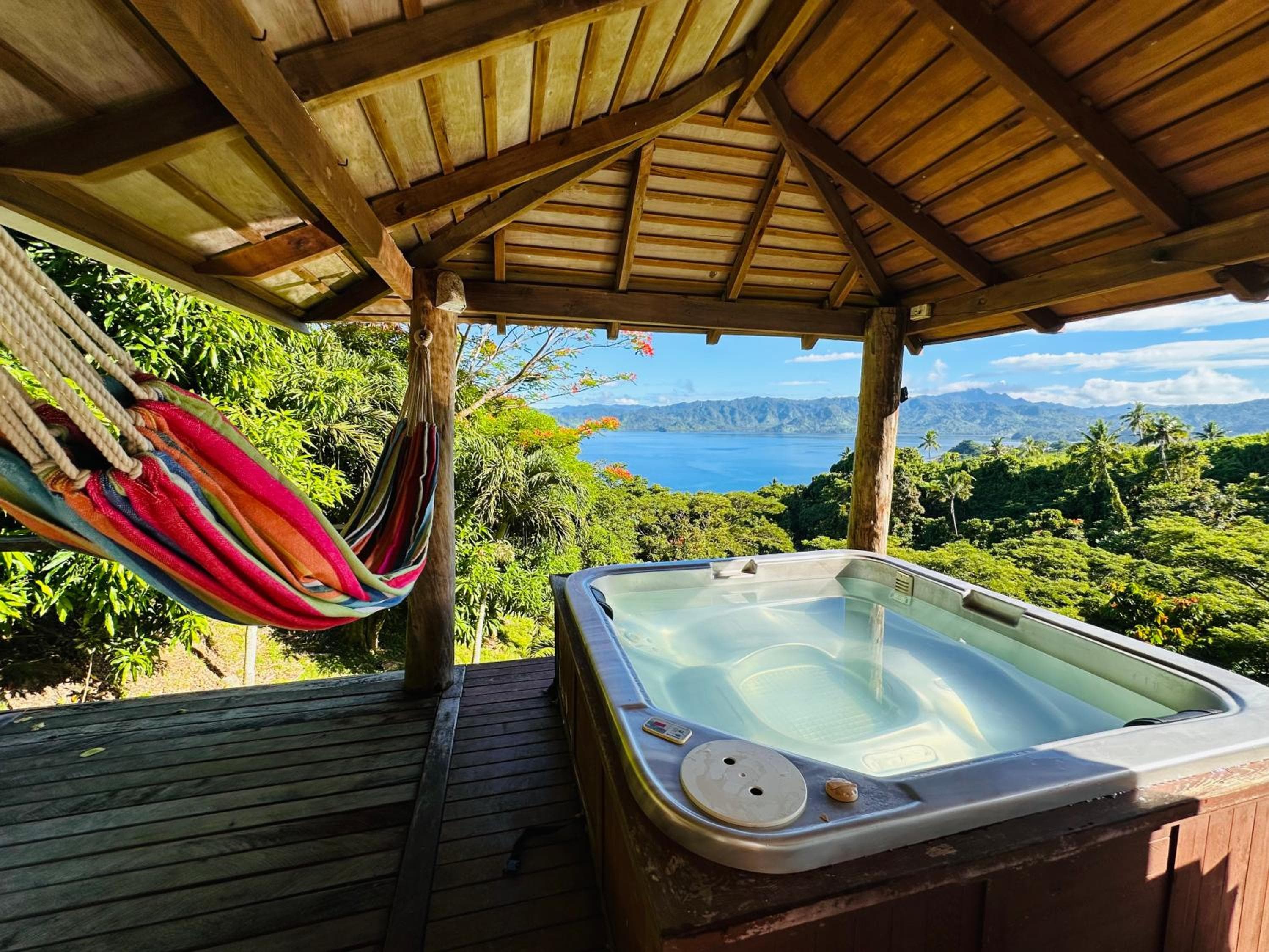 Two-Bedroom Villa at Latui Lodge
