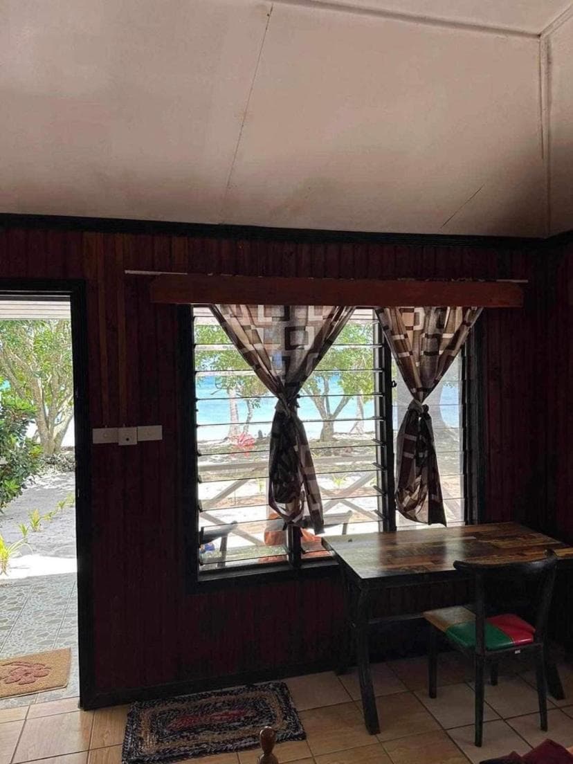 Double Room With Sea View at White Sandy Beach-Best Manta Snorkeling