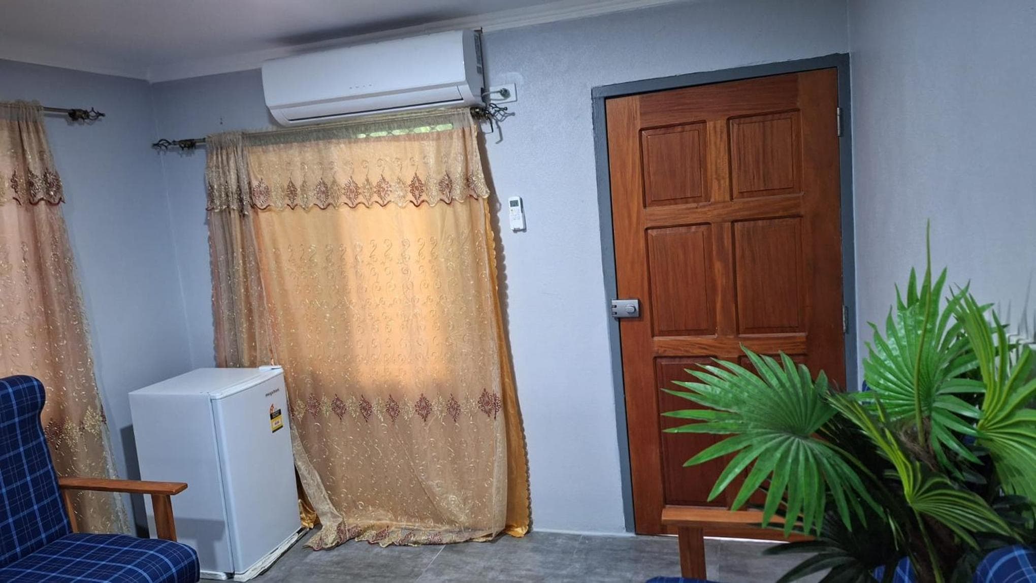 Two-Bedroom Apartment at Mount Olivet House
