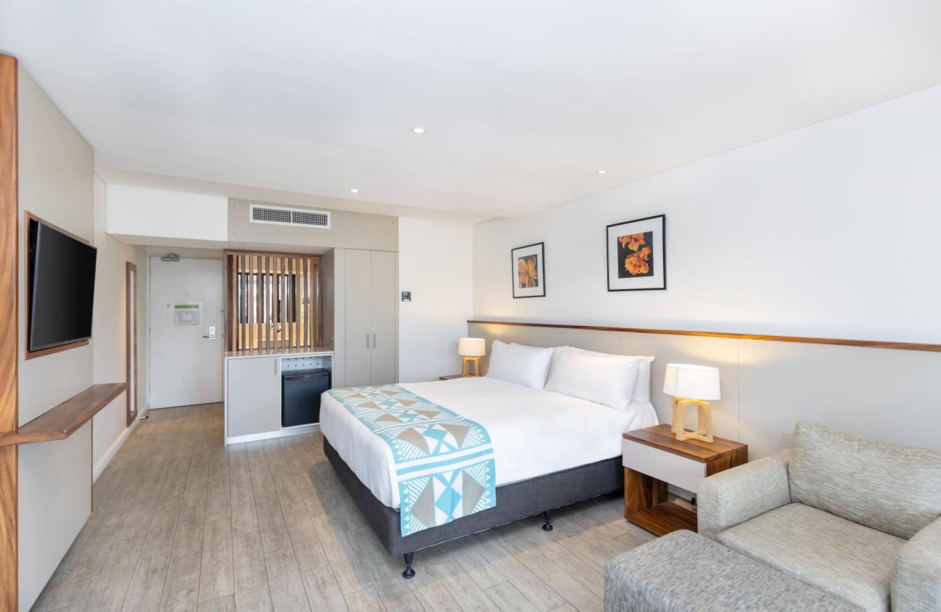 Standard Queen Room at Holiday Inn Suva by IHG