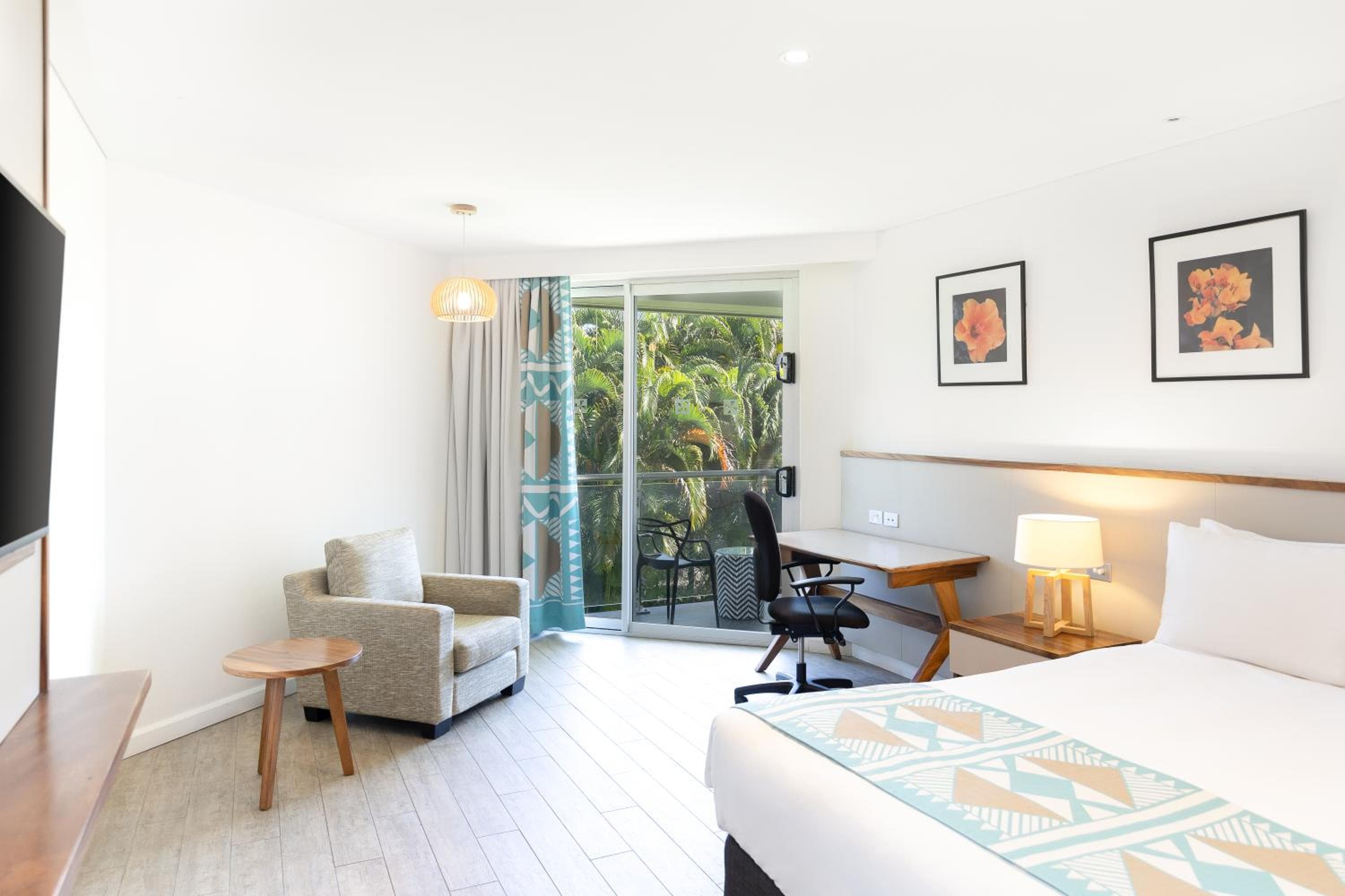 Standard Queen Room at Holiday Inn Suva by IHG