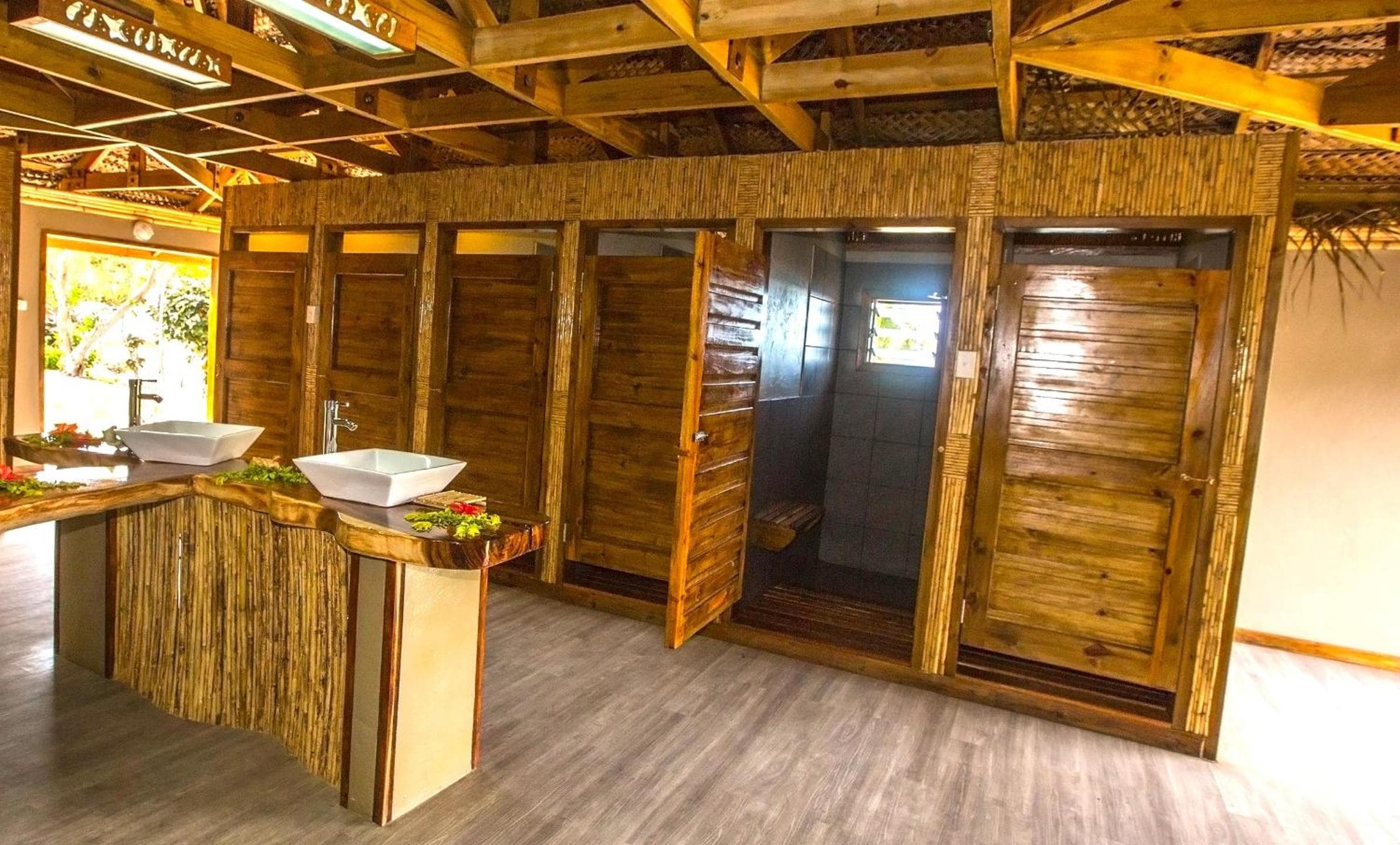 Kuata Dorm Girls Only at Barefoot Kuata Island Resort