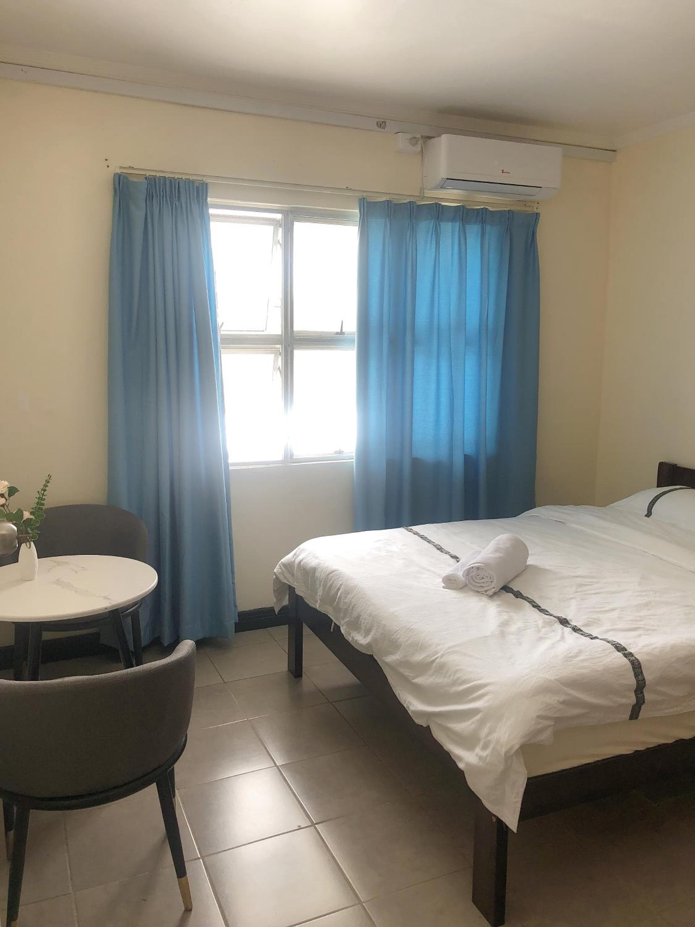 Double Room at CC airport rooms