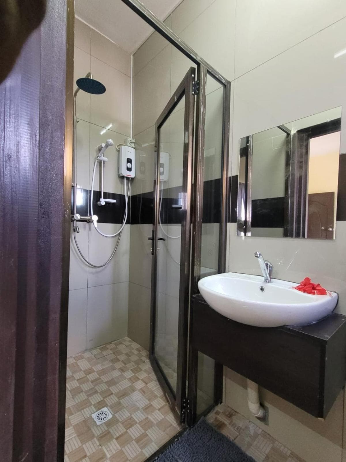 Three-Bedroom Apartment at Singhs elite apartment