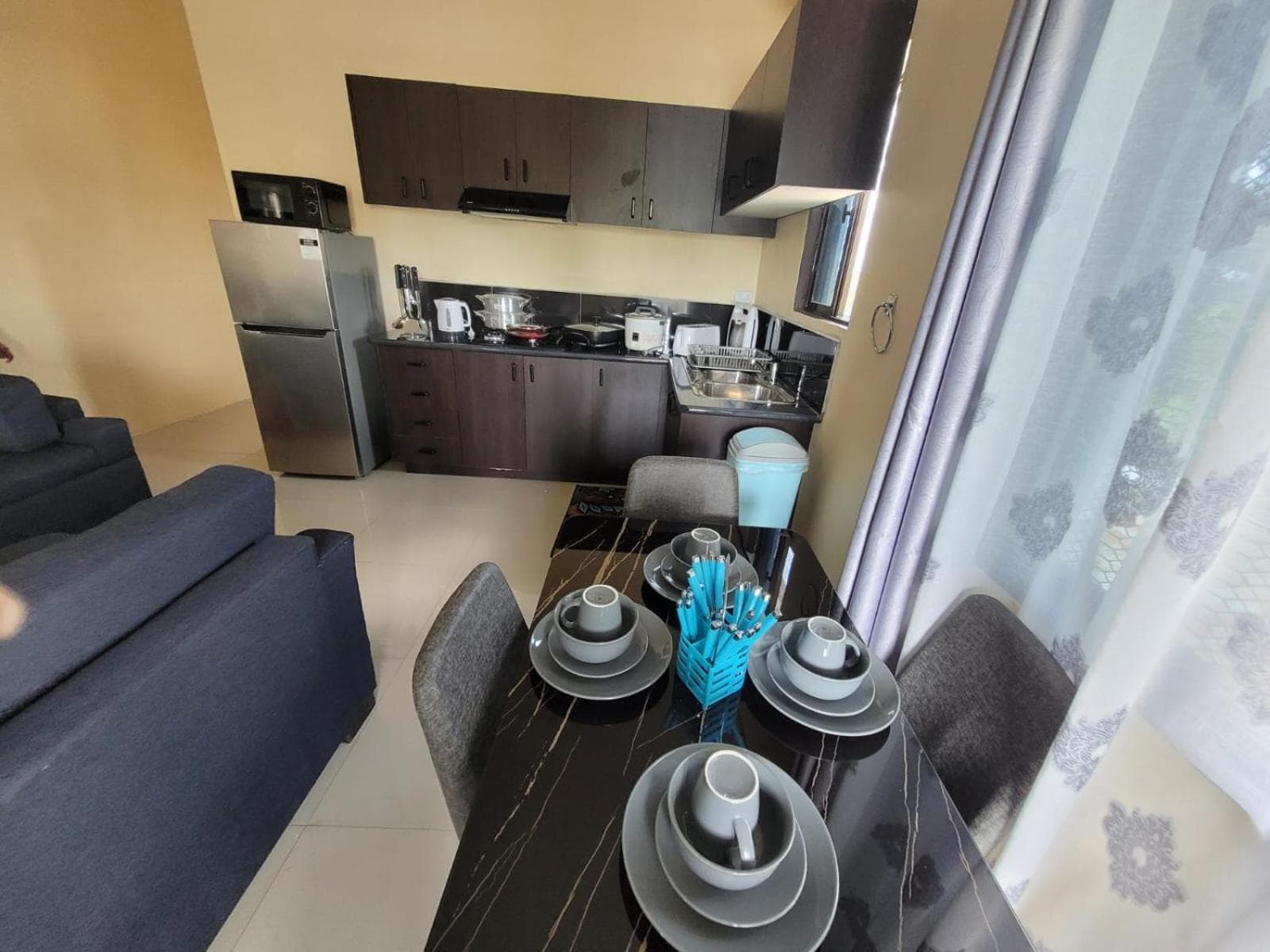 Two-Bedroom Apartment at Singhs elite apartment