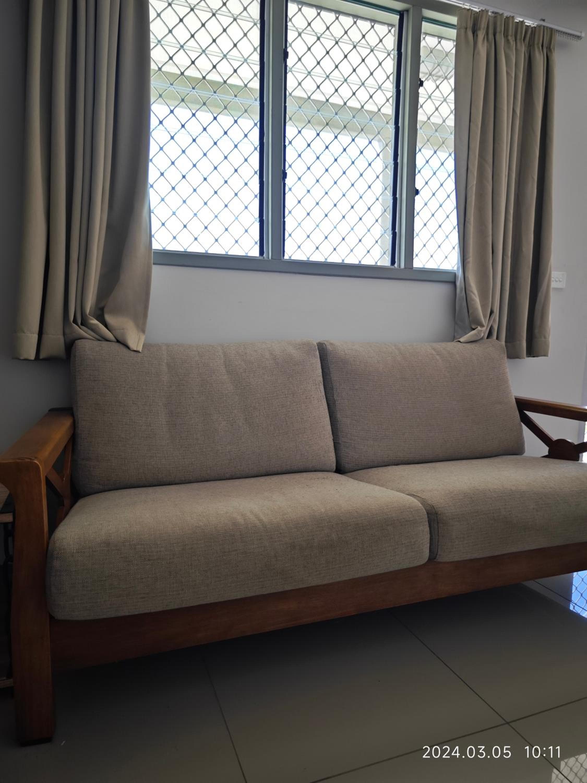 Three-Bedroom Apartment at 1 Pacific FairPrice