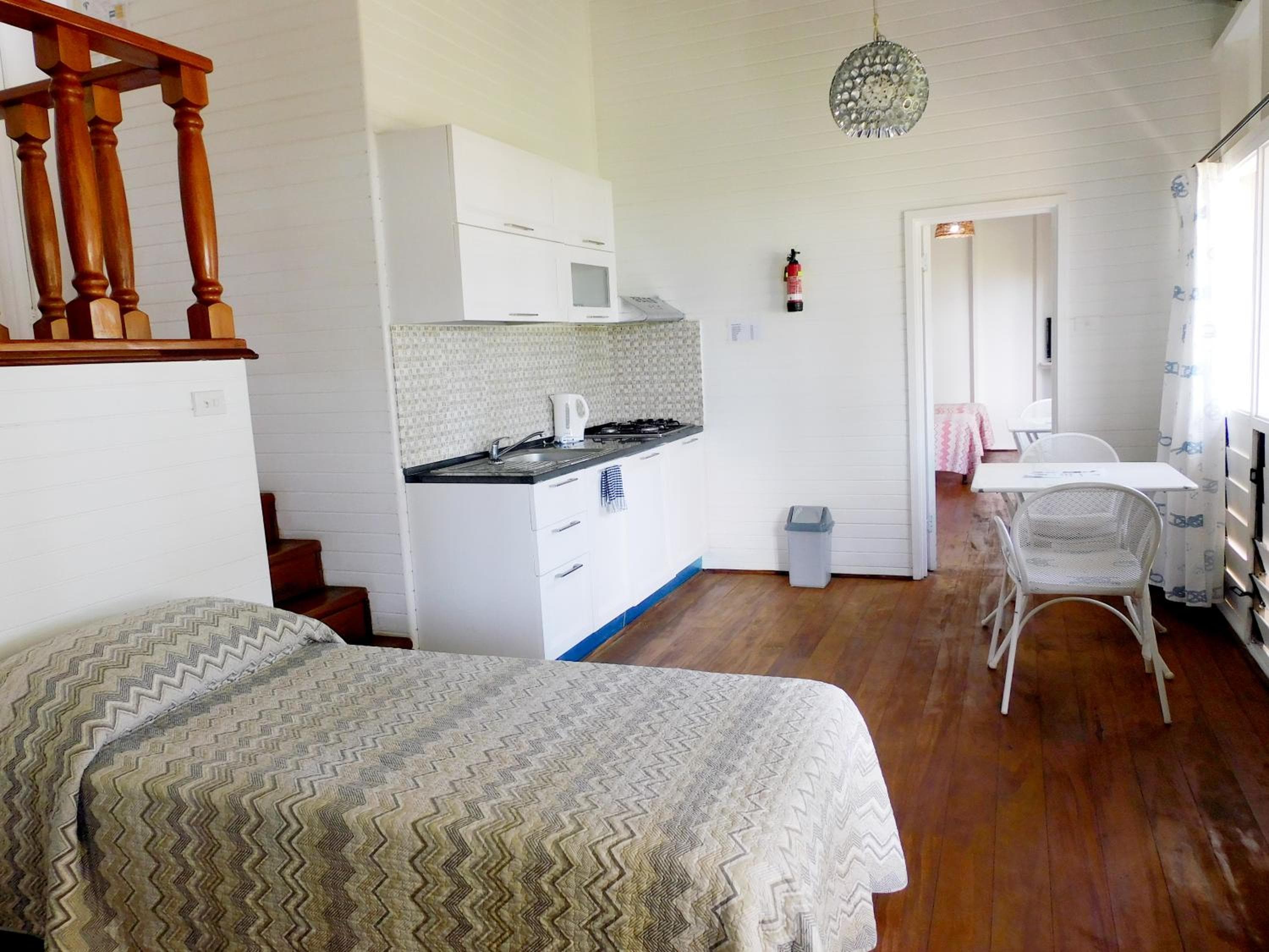 One-Bedroom Villa at The Crow's Nest Resort Fiji
