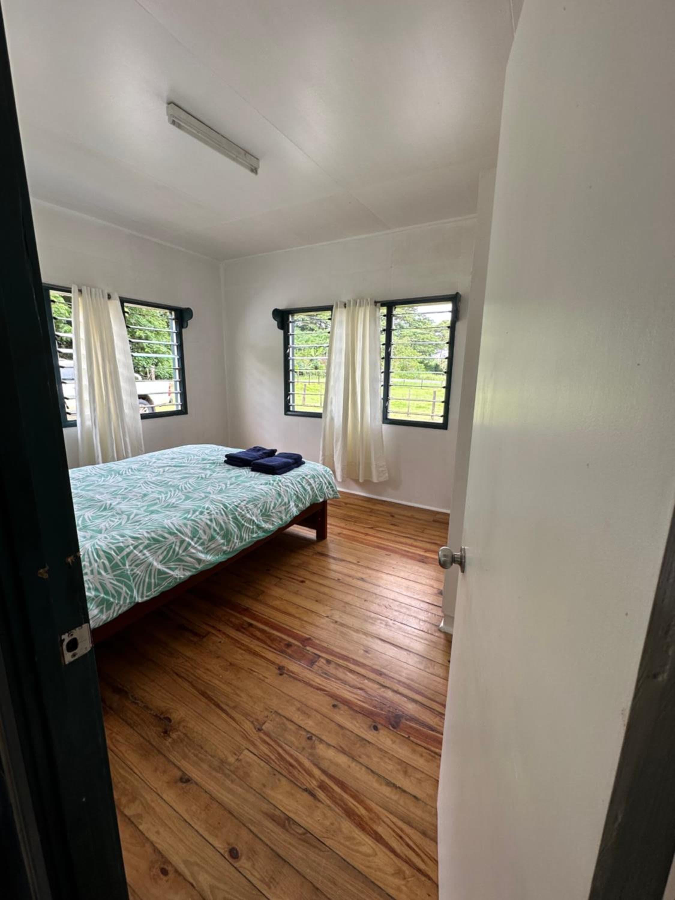 Two-Bedroom House at Tobu House