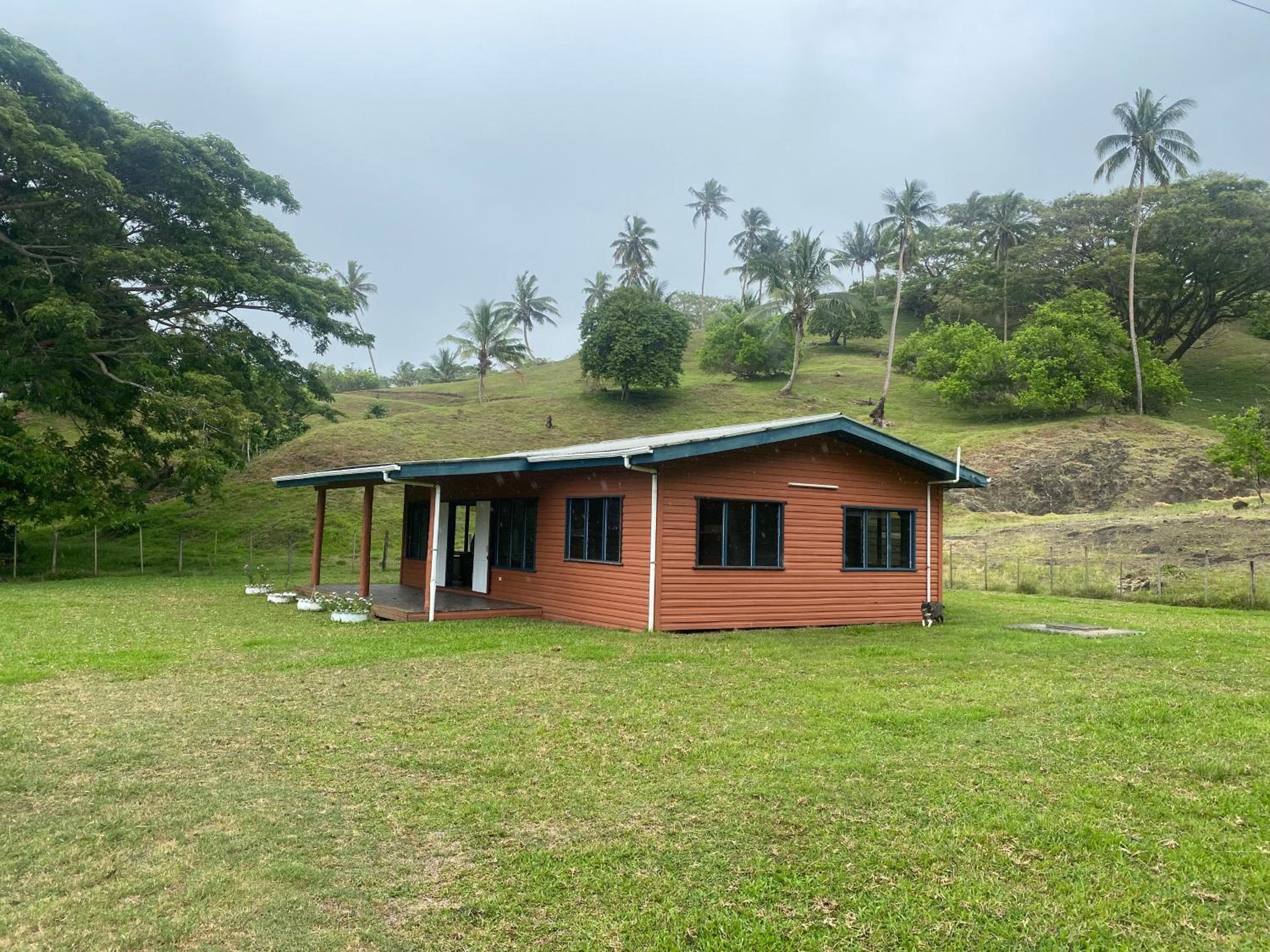 Two-Bedroom House at Tobu House