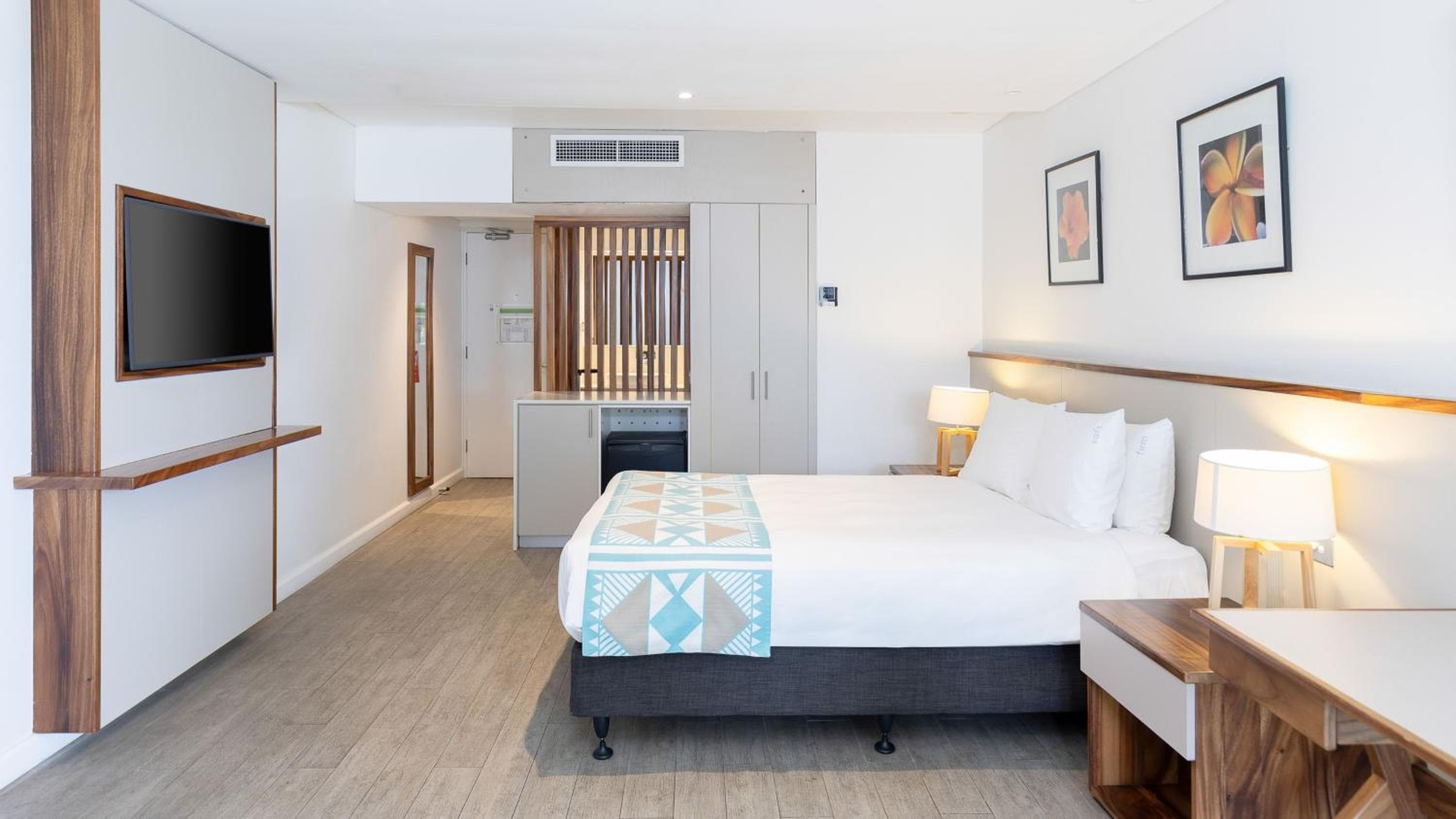 Queen Room with Sea View - Non-Smoking at Holiday Inn Suva by IHG