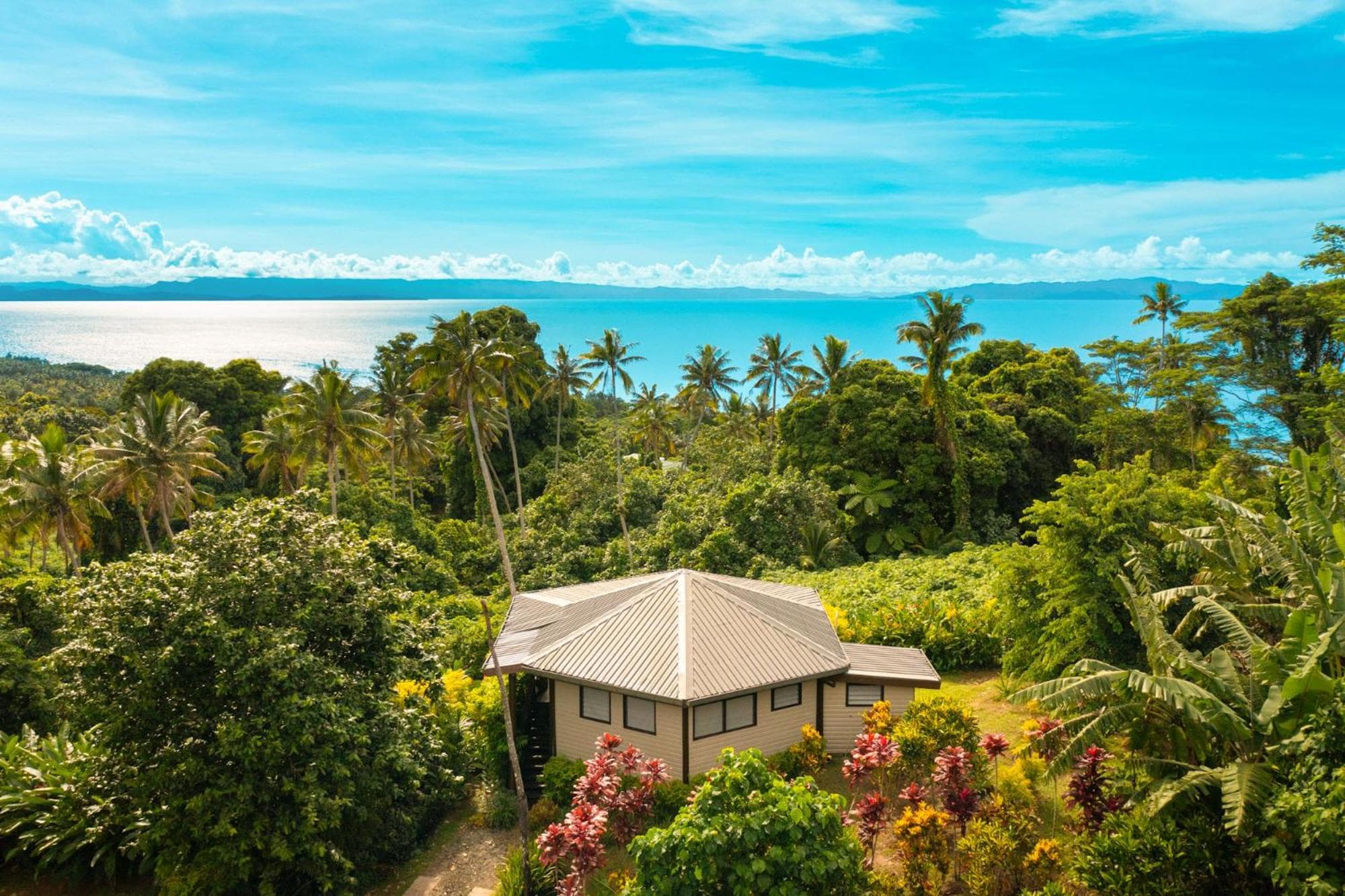 Villa With Sea View at Vakanananu Retreat