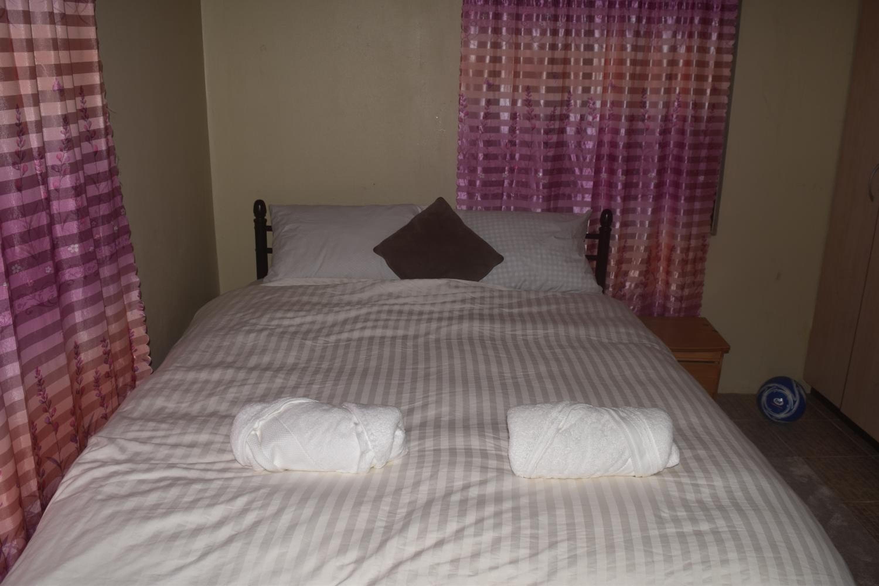 Two-Bedroom Apartment at Serenity Homes