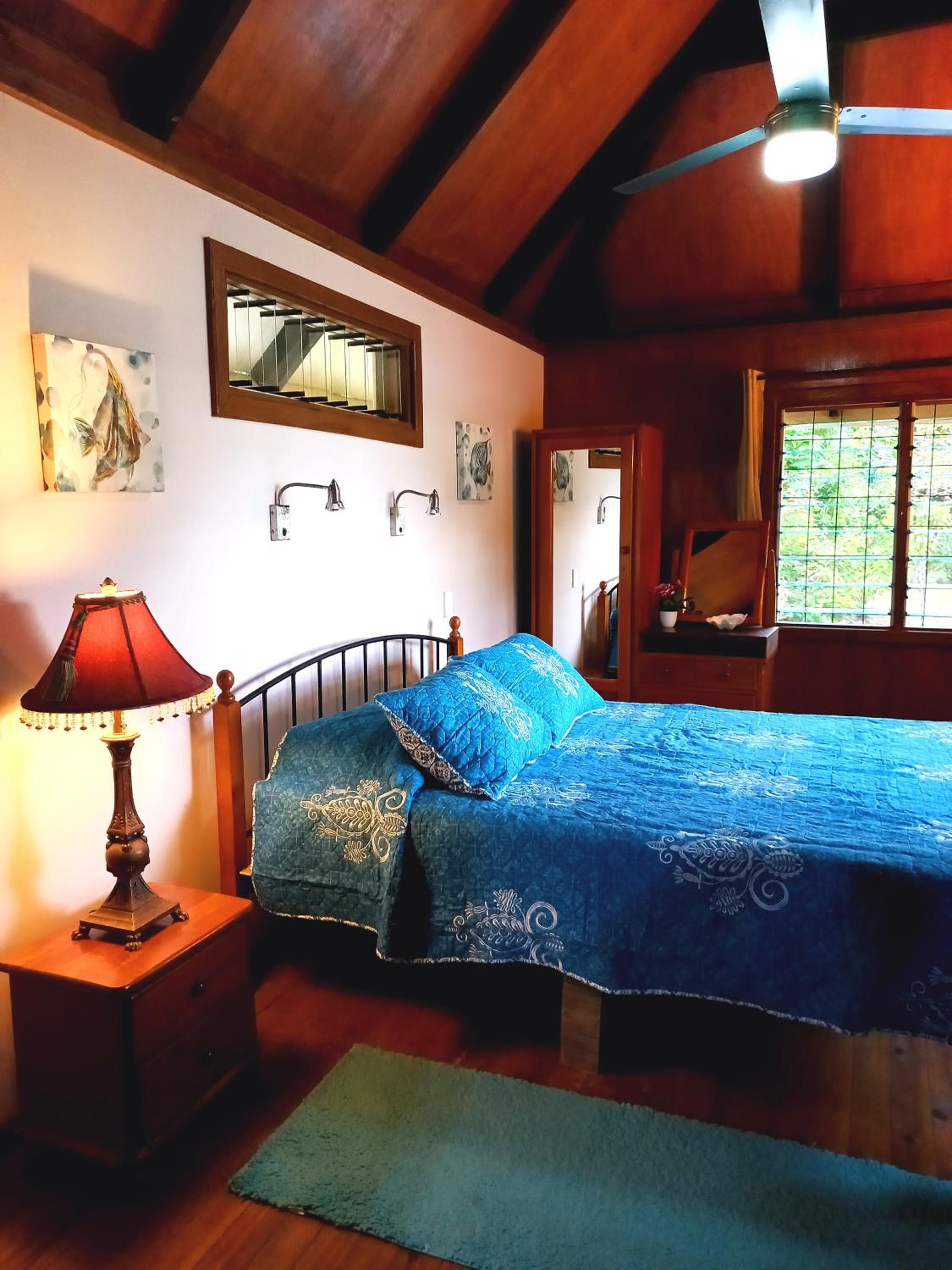 Villa with Garden View at Sigasiga Sands Boutique Bungalows