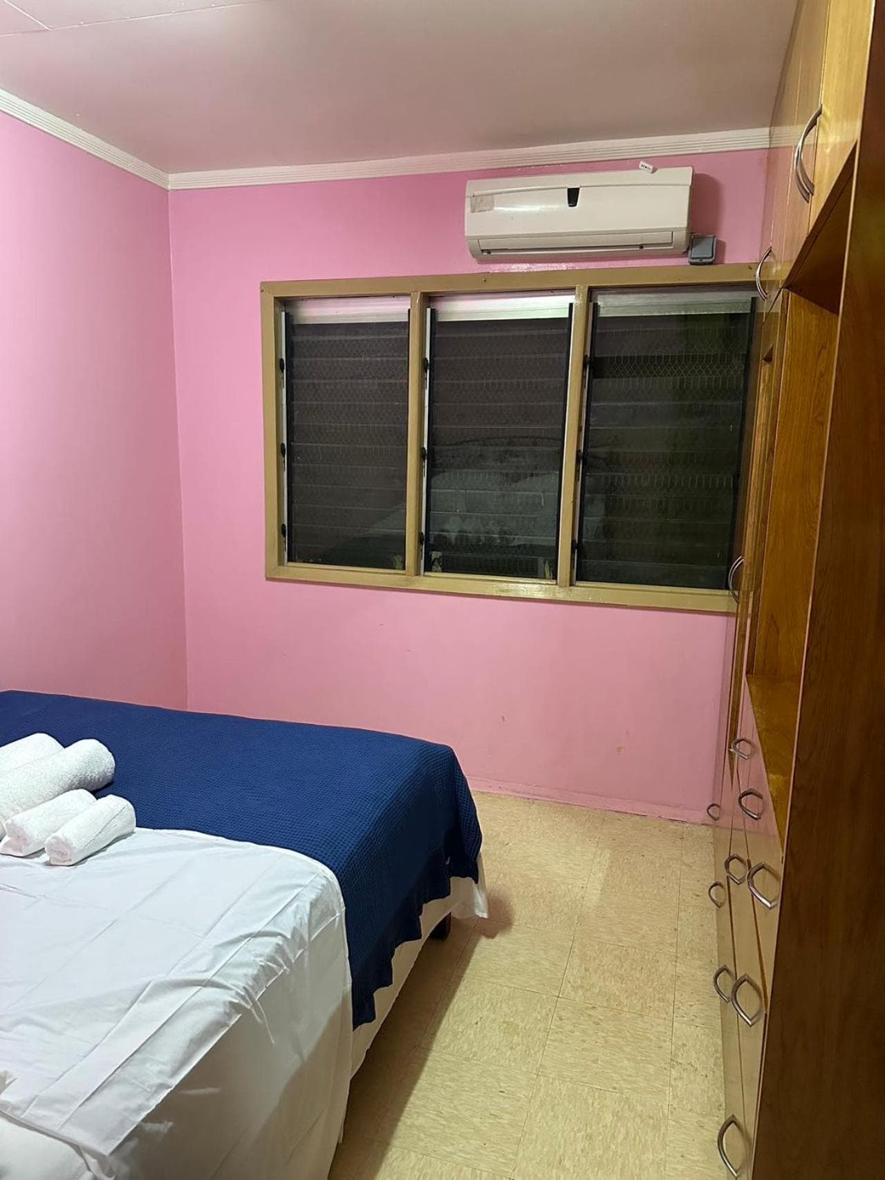 Double Room at Nice rooms near Airport