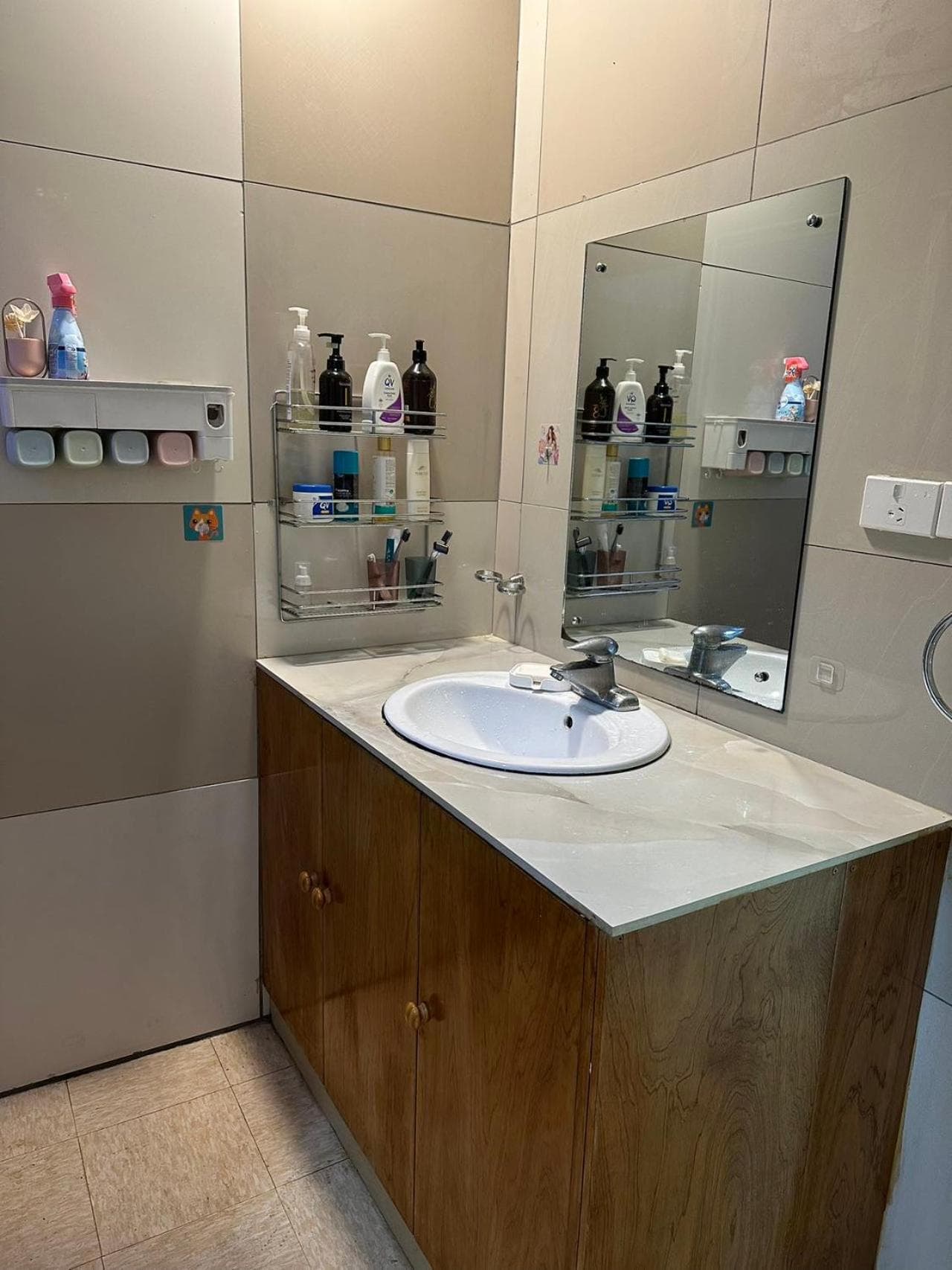 Double Room at Nice rooms near Airport