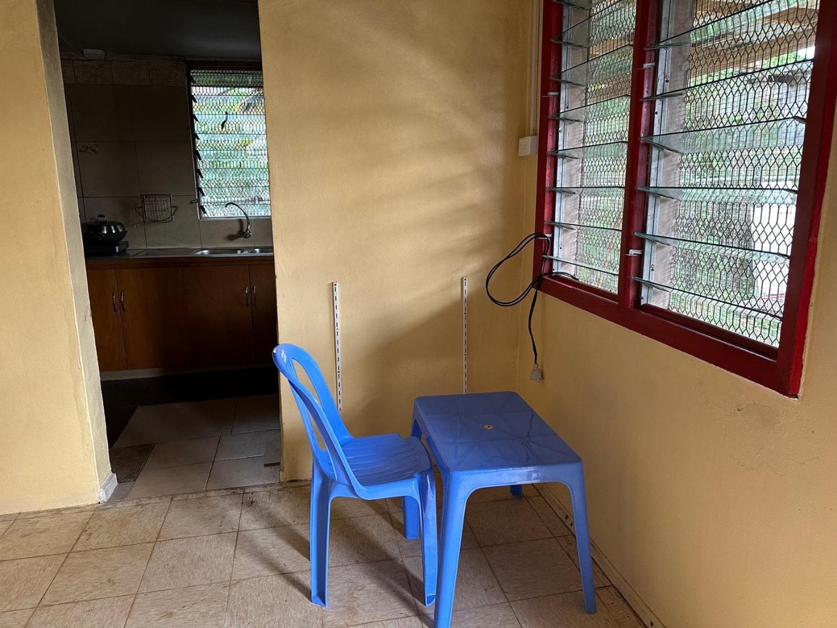 Studio With Terrace at Nice rooms near Airport