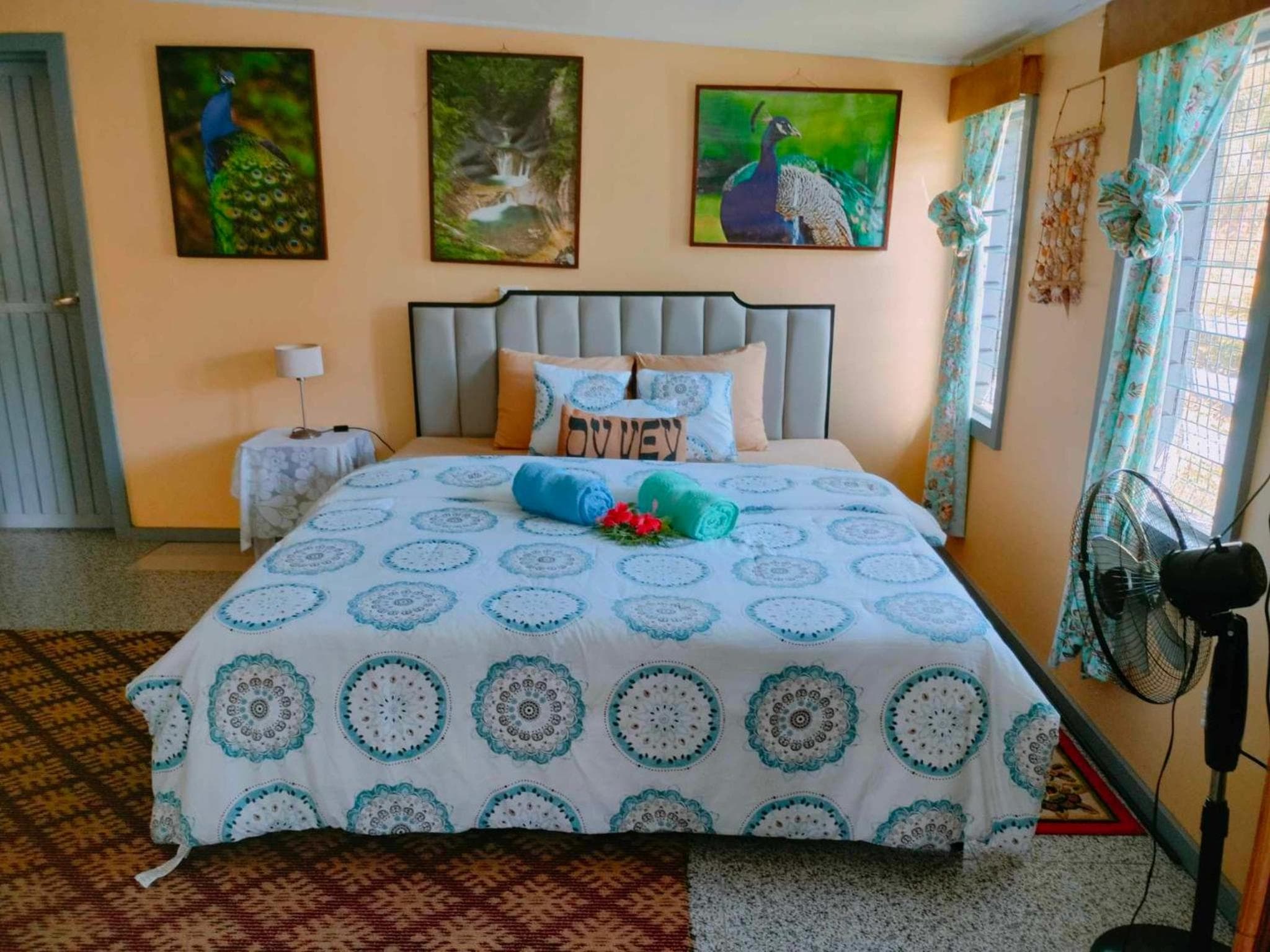 Double or Twin Room at Ravita Cove HomeAway from Home HomeStay