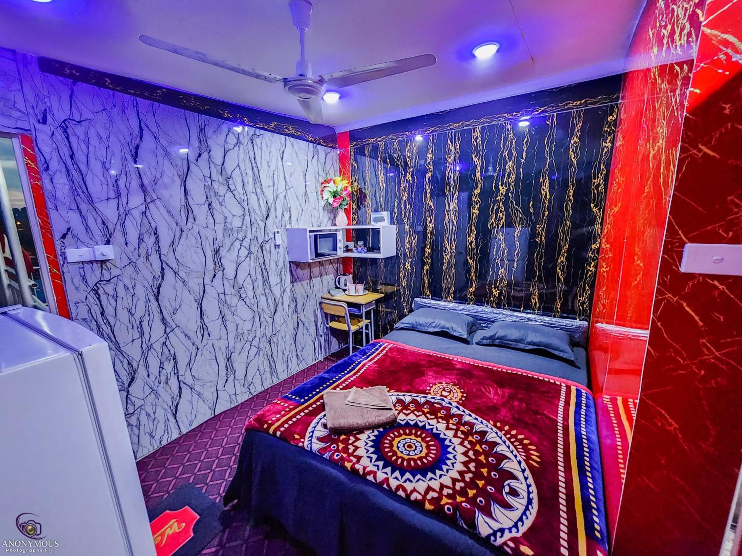 One-Bedroom Villa at Shashi's Villa & Luxurious Apartments