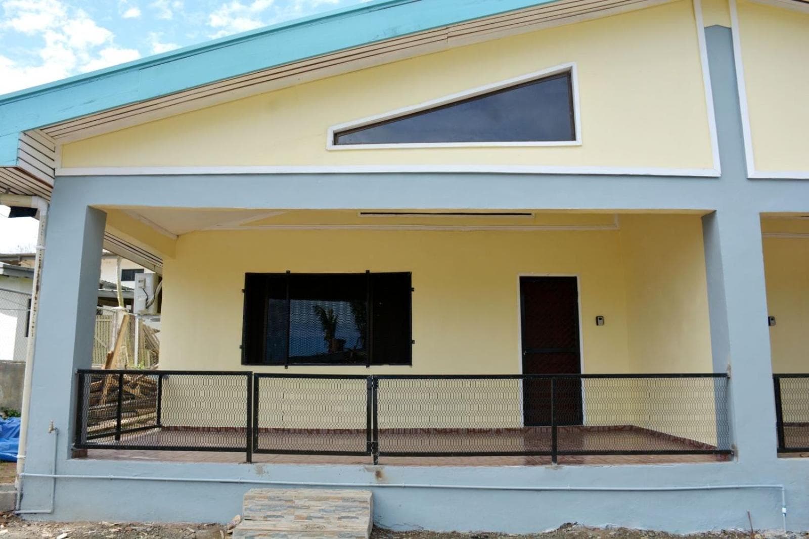 Two-Bedroom Apartment at KumarVacation Home Martintar 70 Gray Unit 2