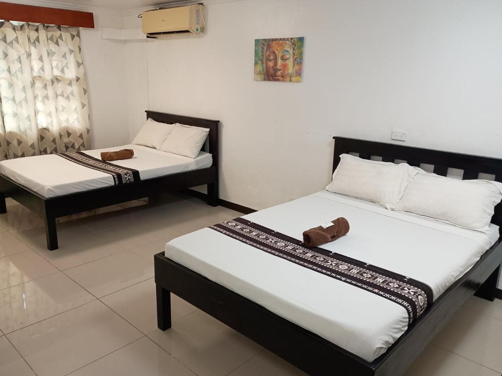Deluxe Double Or Twin Room at Gray Inn