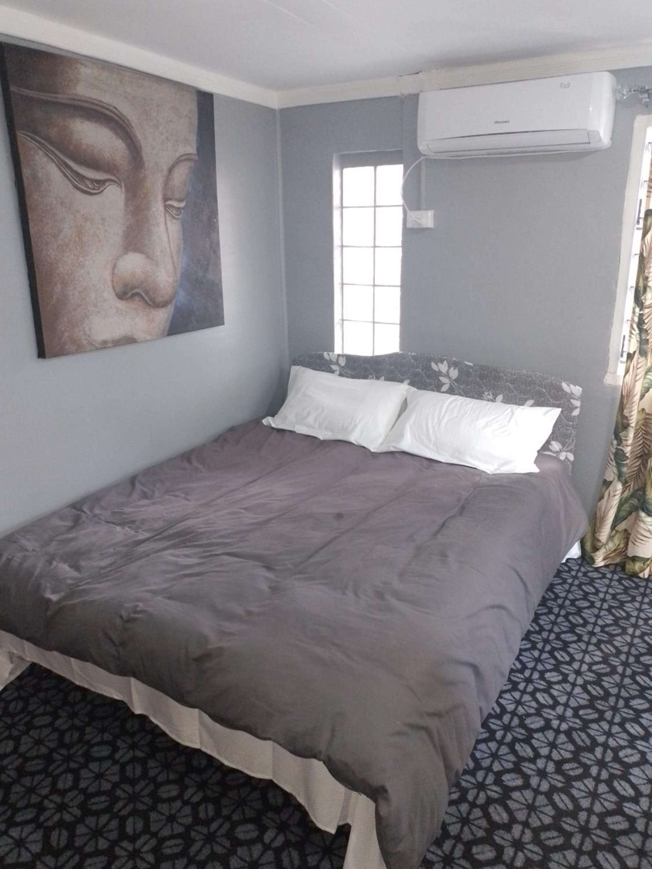 Double Room with Garden View at Home Away From Home