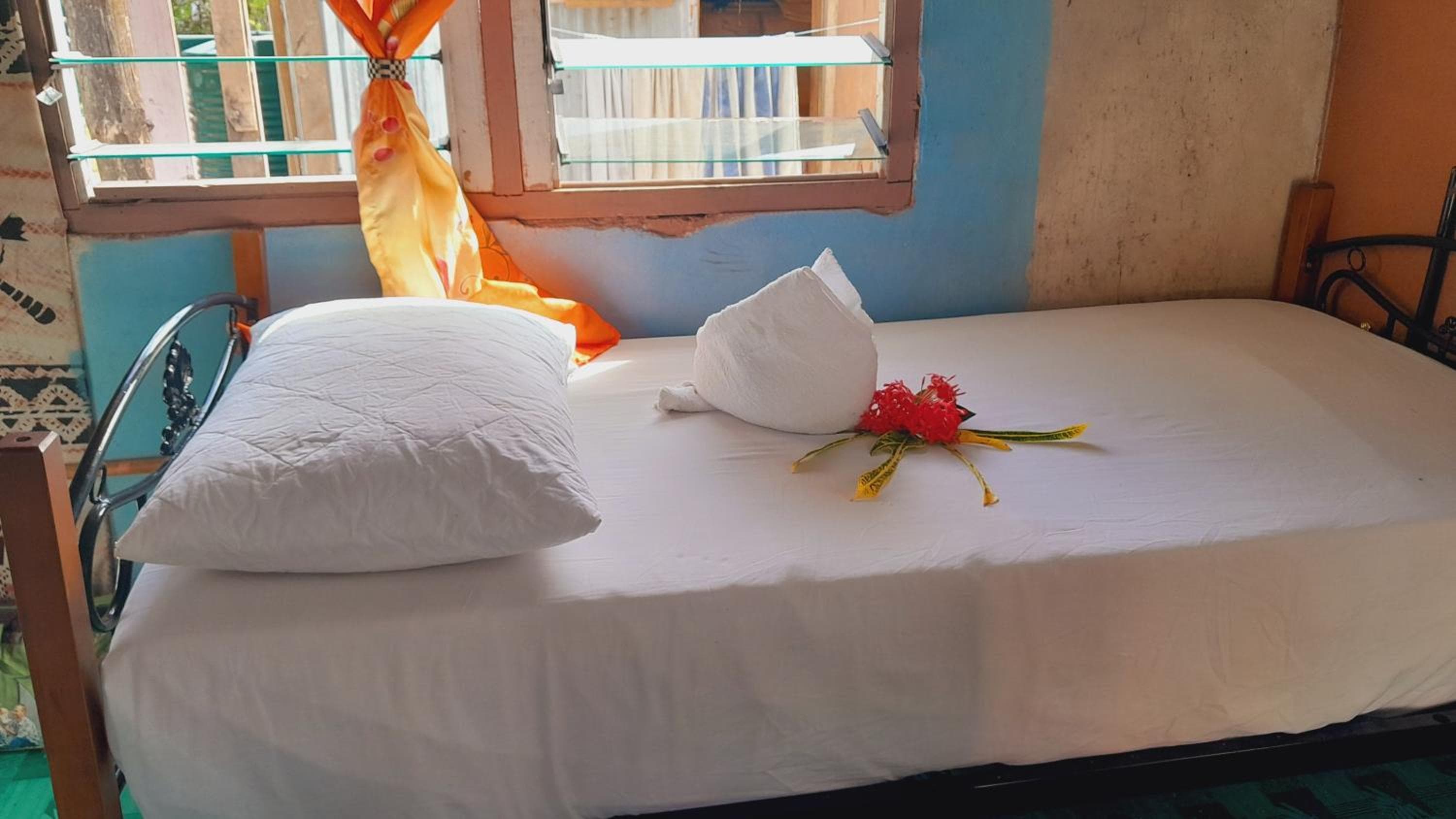 Two-Bedroom House at Naqeresa