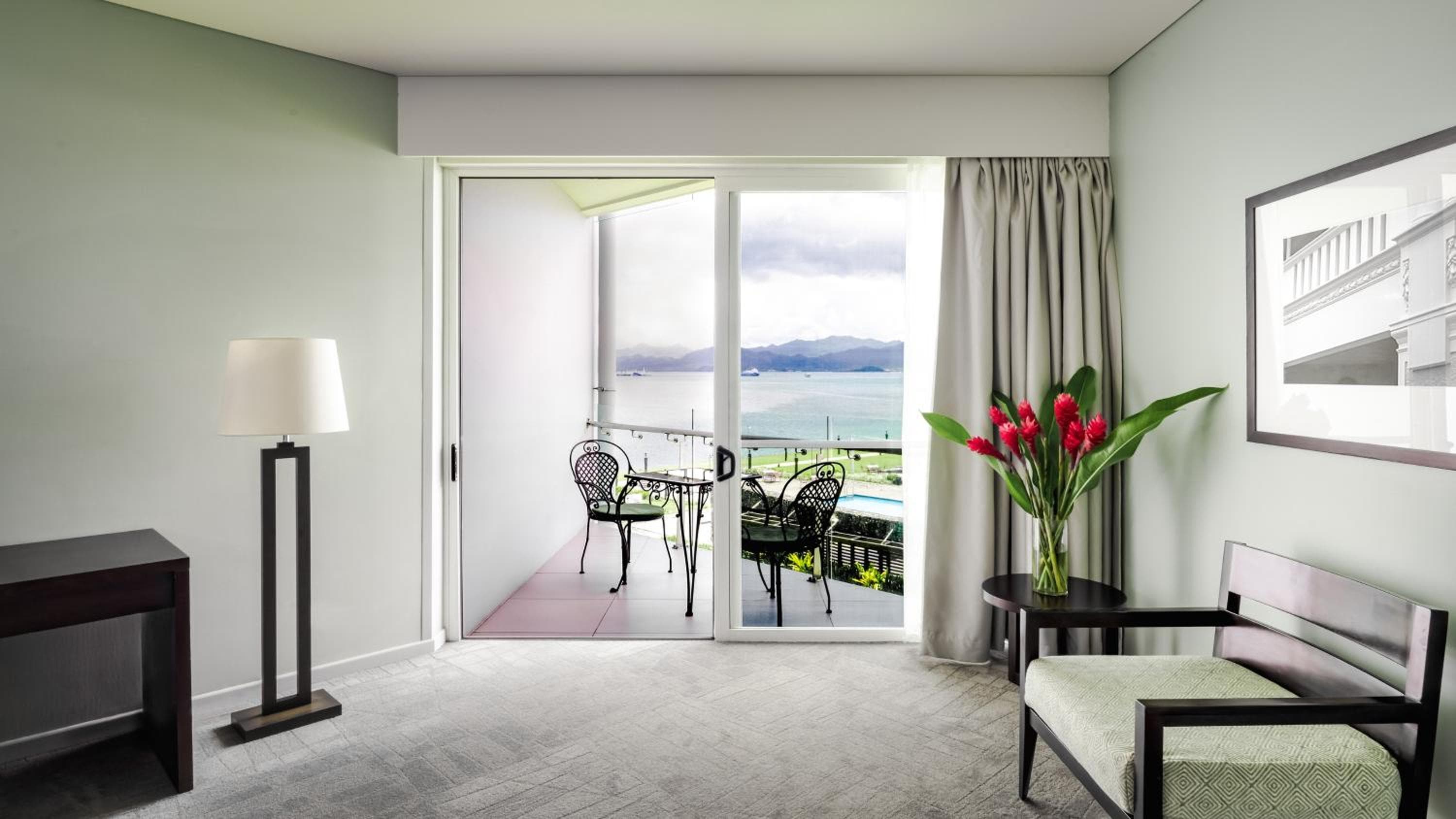 Premium King Room at Grand Pacific Hotel