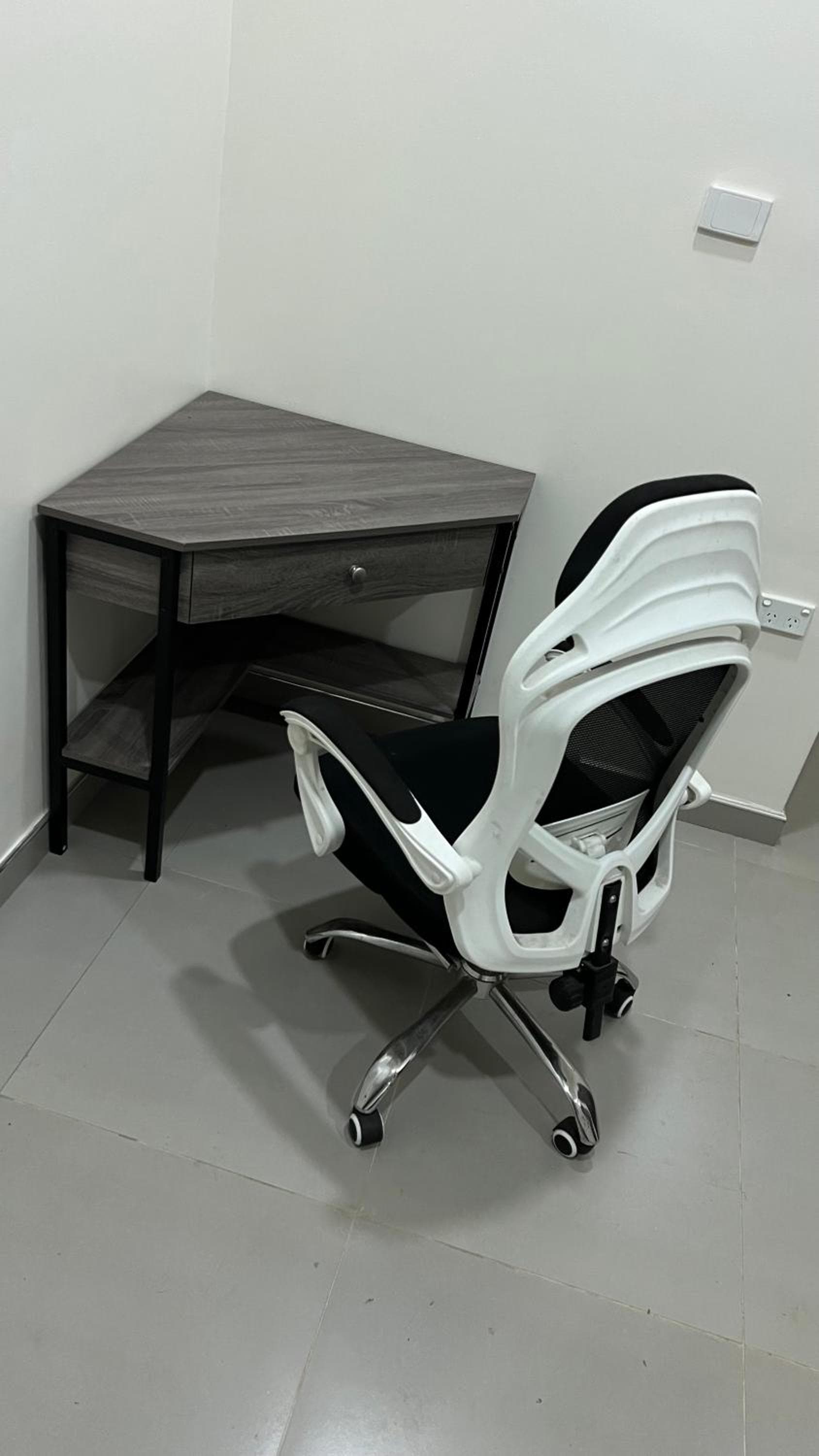 One-Bedroom Apartment at A peaceful place to relax n work