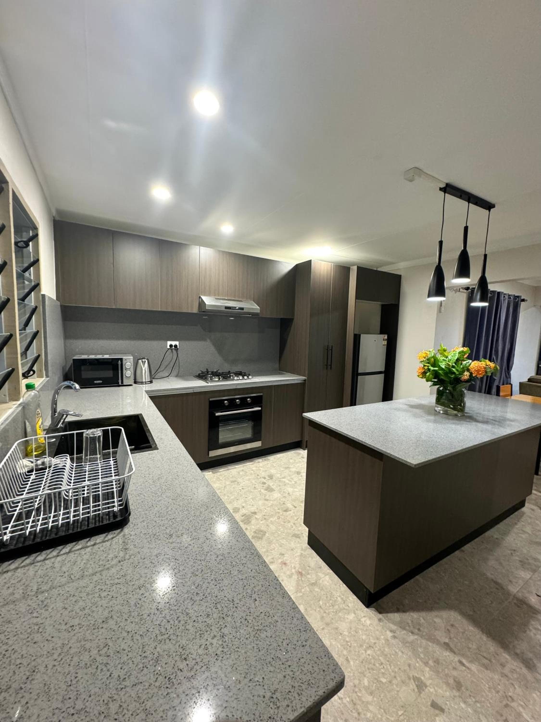 Two-Bedroom Family Apartment at Affordable Luxury & Comfort in Bayview