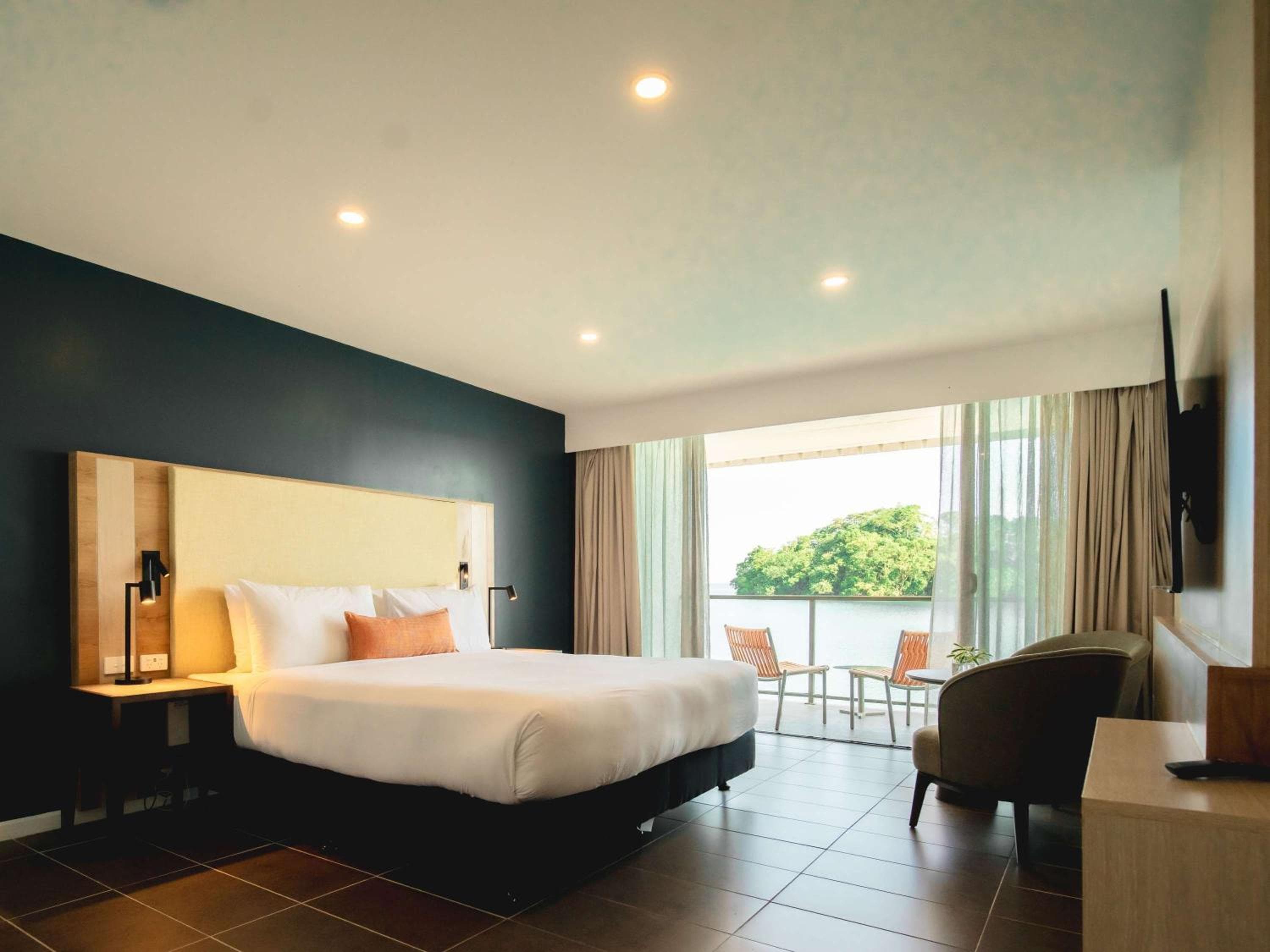 Executive King Room at Novotel Suva Lami Bay