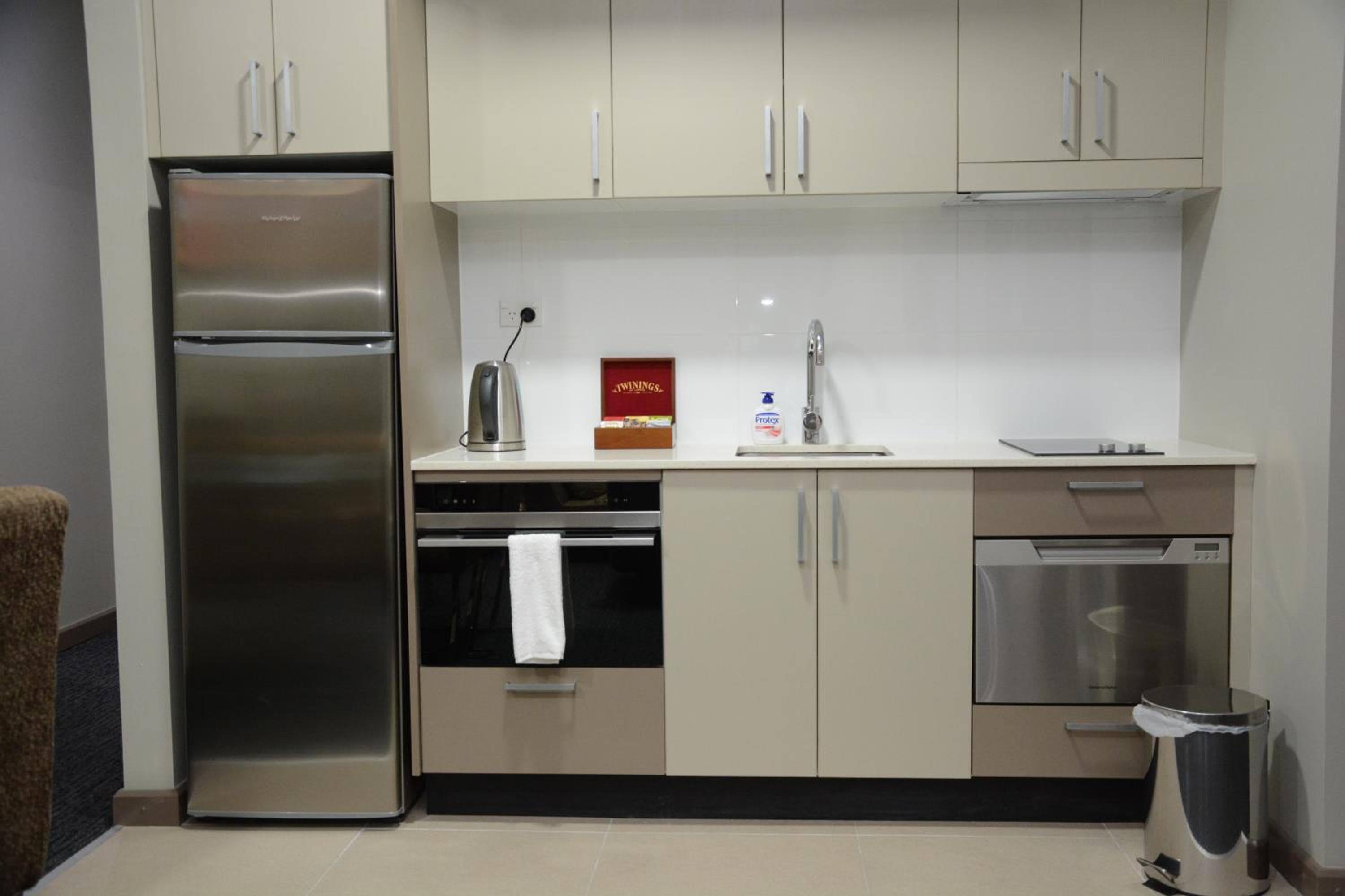 One-Bedroom Apartment at Ratsun Nadi Airport Apartment Hotel