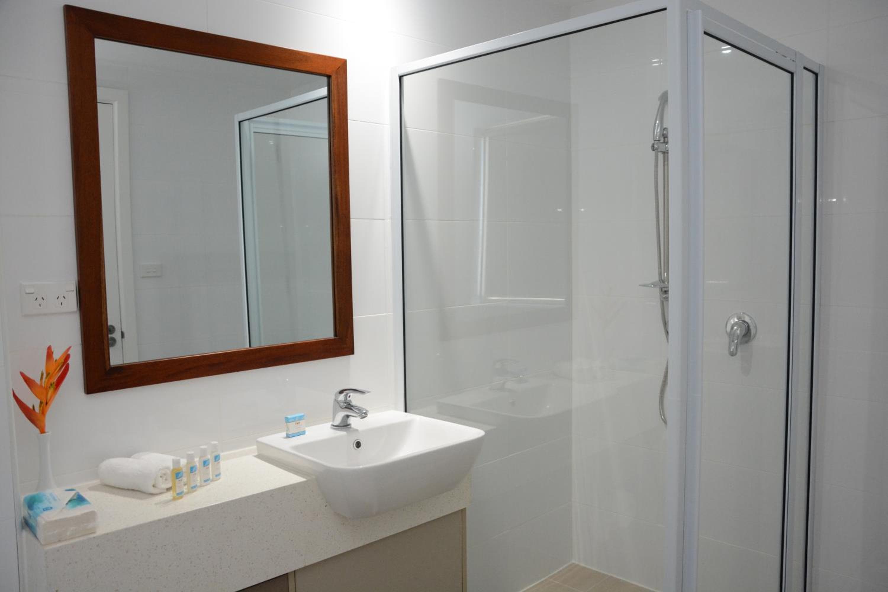 Two-Bedroom Apartment at Ratsun Nadi Airport Apartment Hotel
