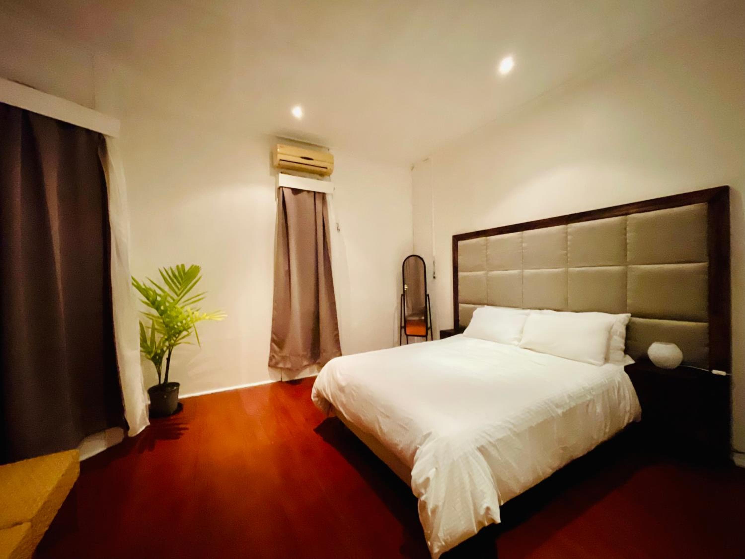 Two-Bedroom House at Your Urban Cottage