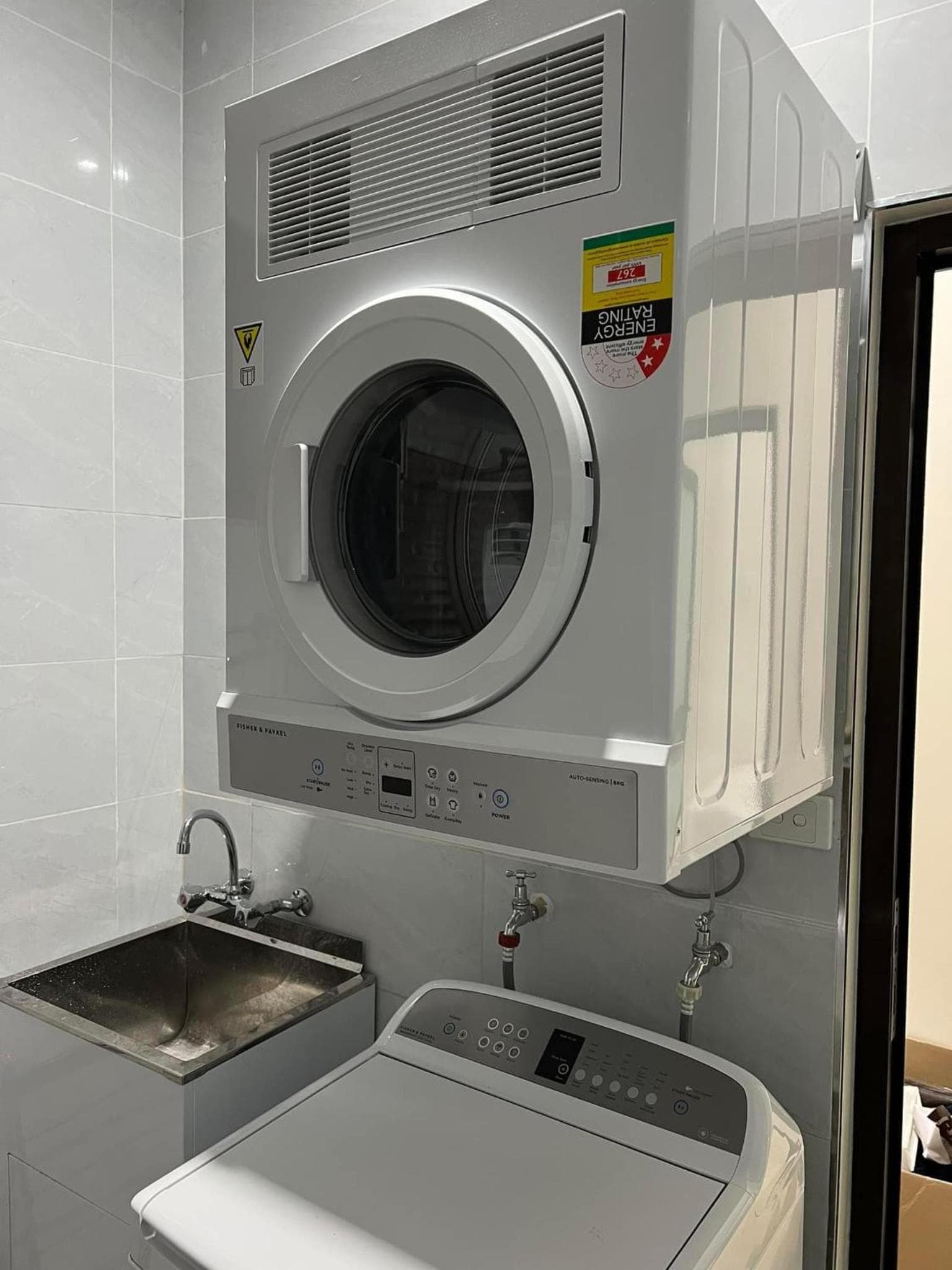 Two-Bedroom Apartment at Waiyavi Homestay BnB