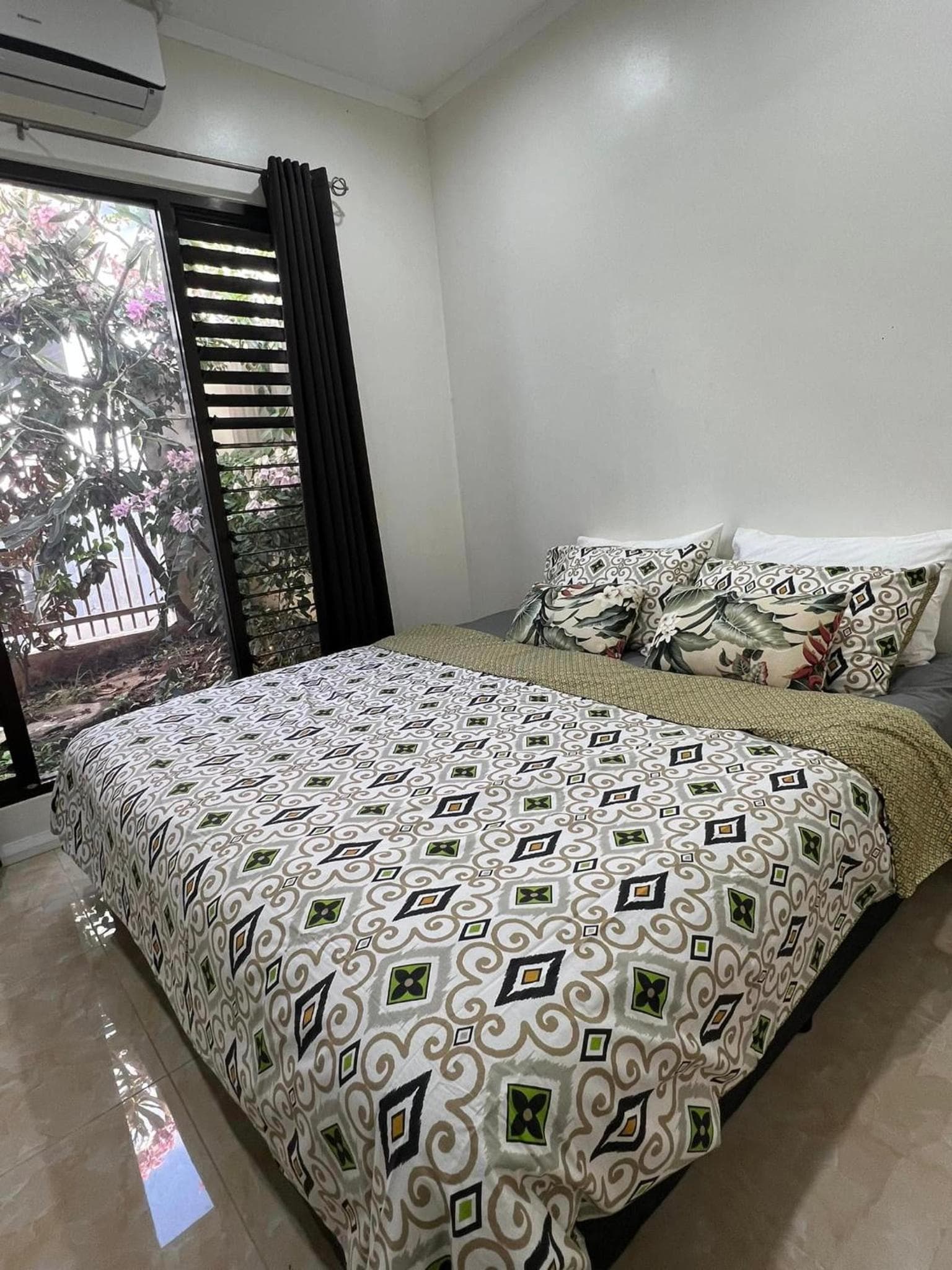 Two-Bedroom Apartment at Waiyavi Homestay BnB