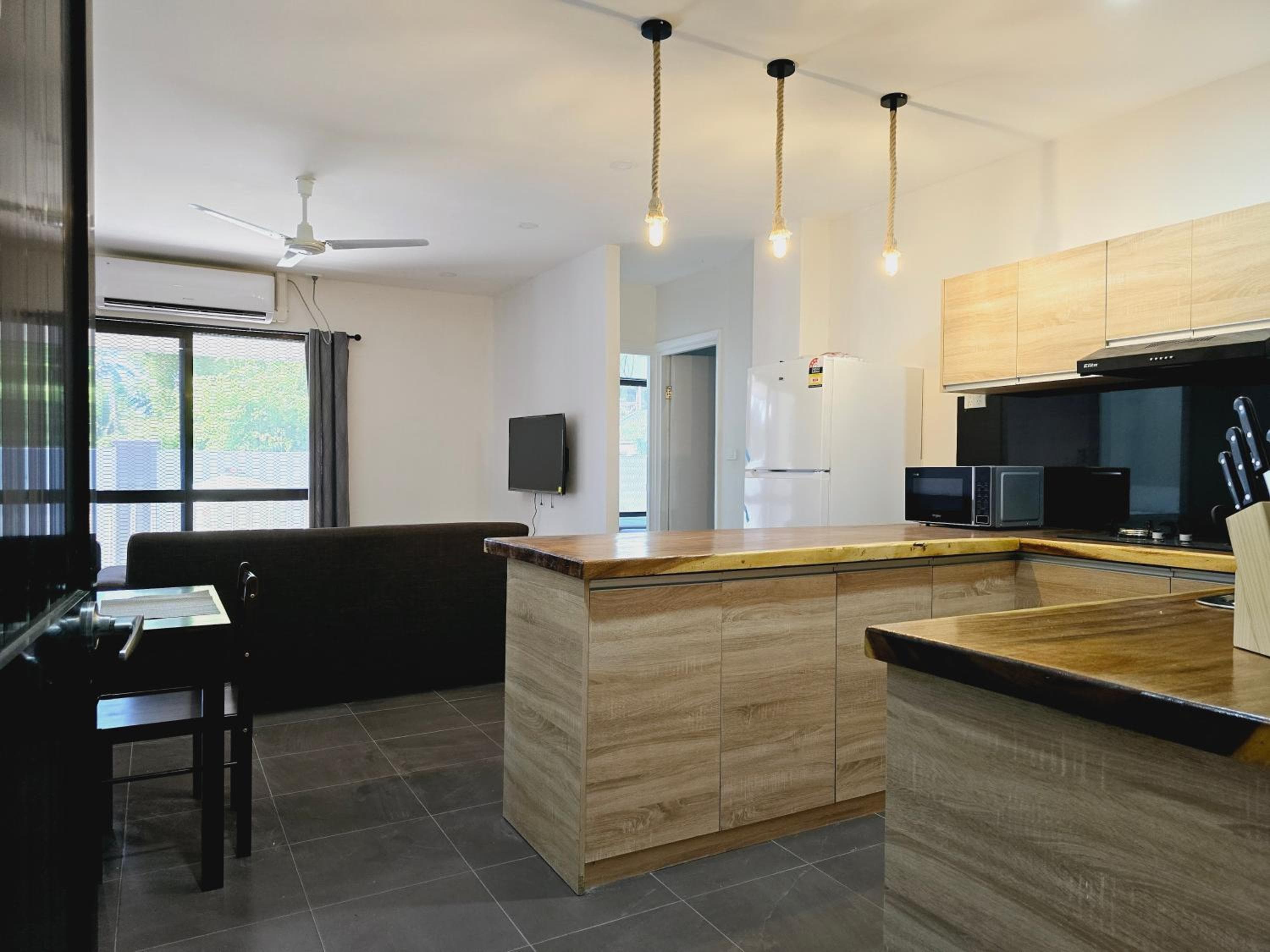 Two-Bedroom Apartment at Welcome to your perfect urban retreat!