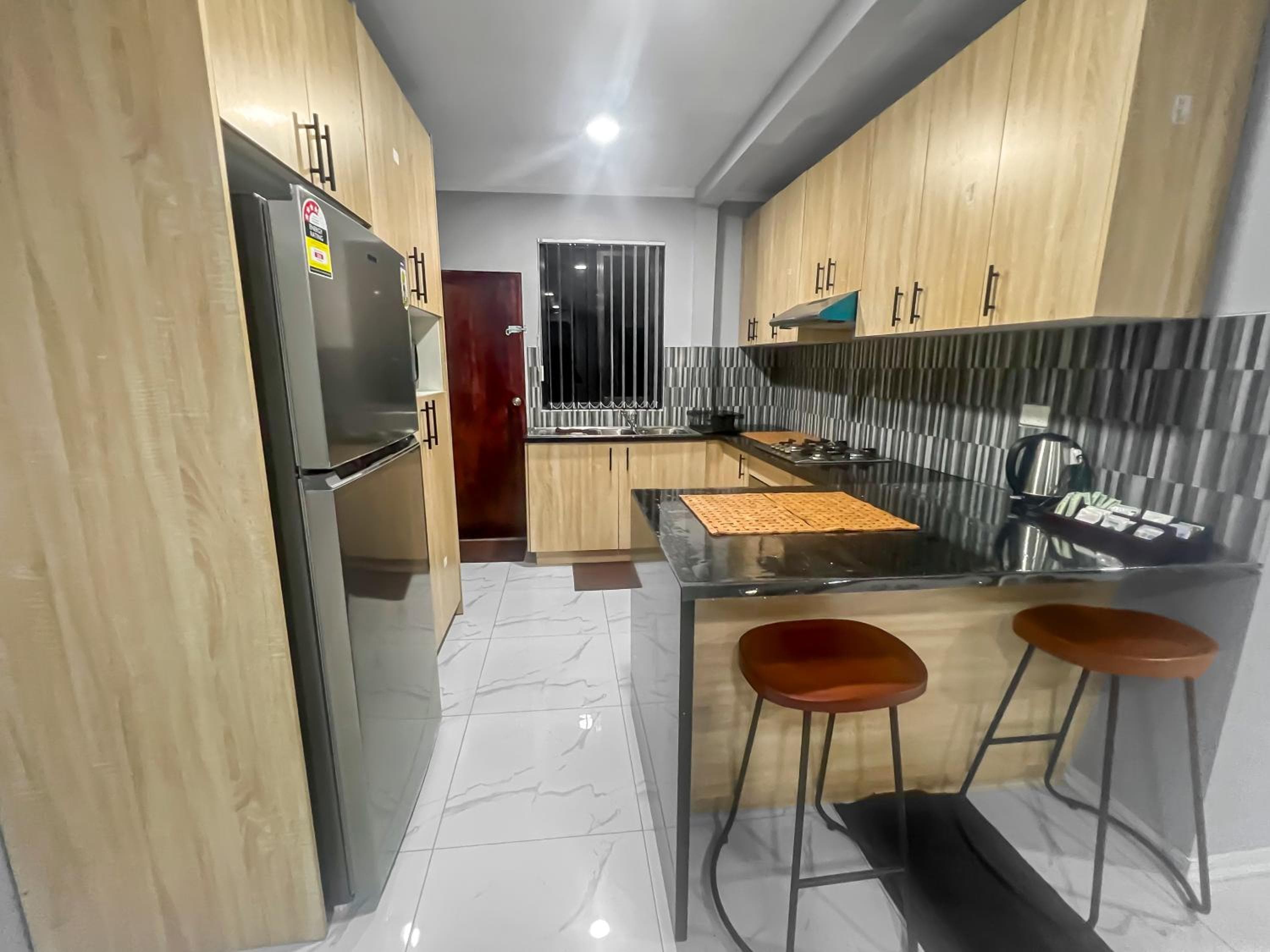 Three-Bedroom Apartment at Nadi Holiday Stay