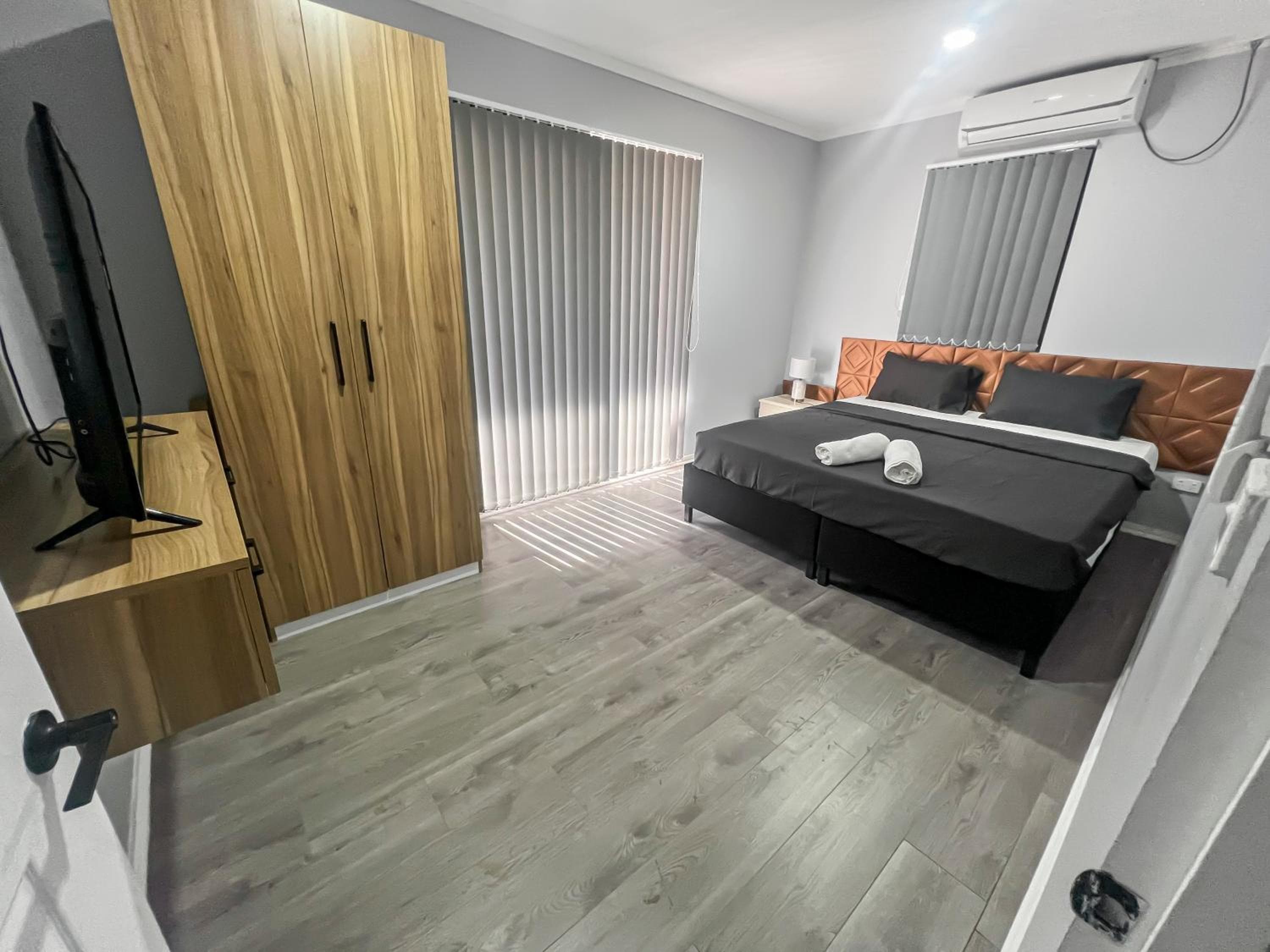 Two-Bedroom Apartment at Nadi Holiday Stay