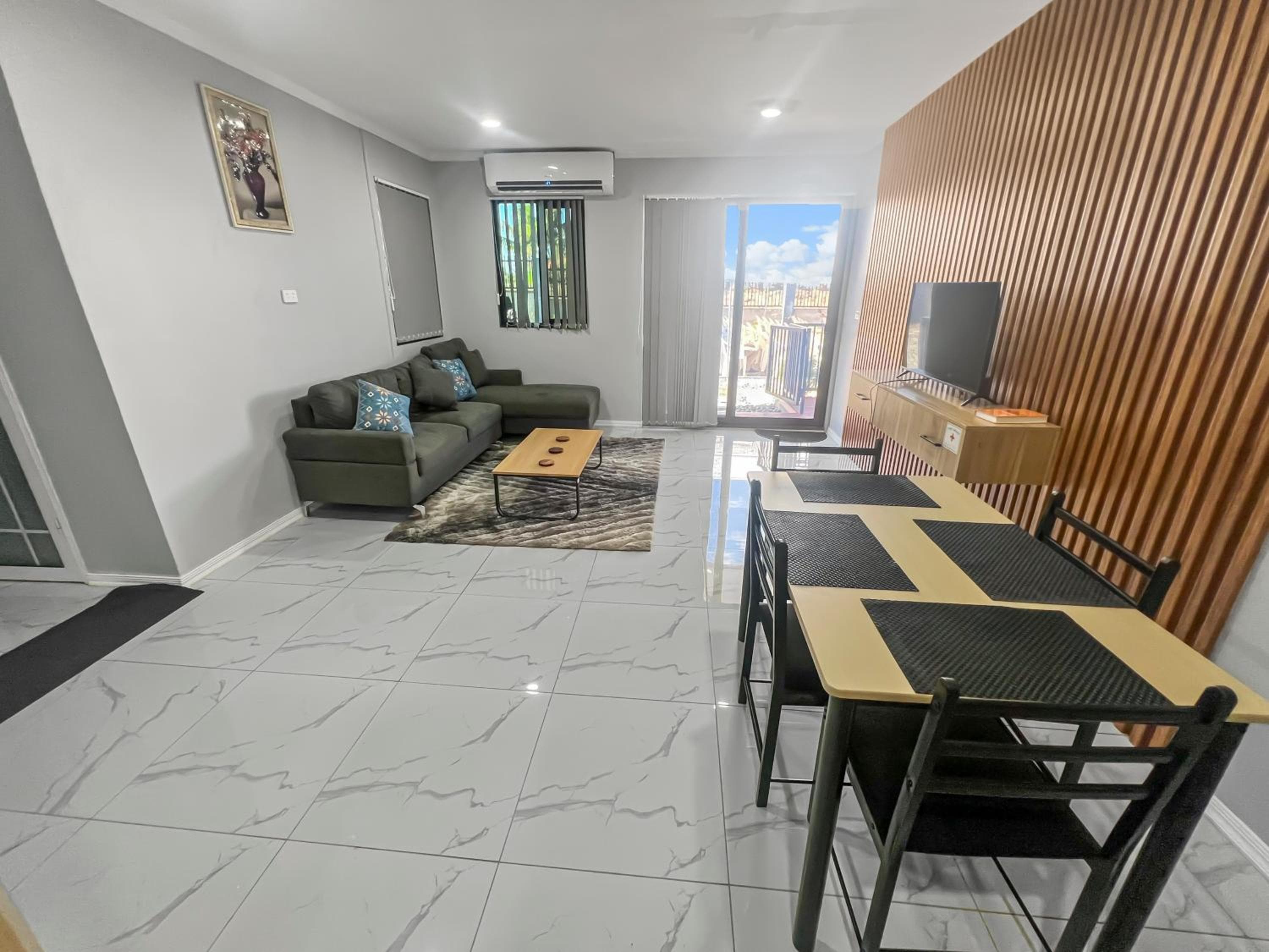 Three-Bedroom Apartment at Nadi Holiday Stay