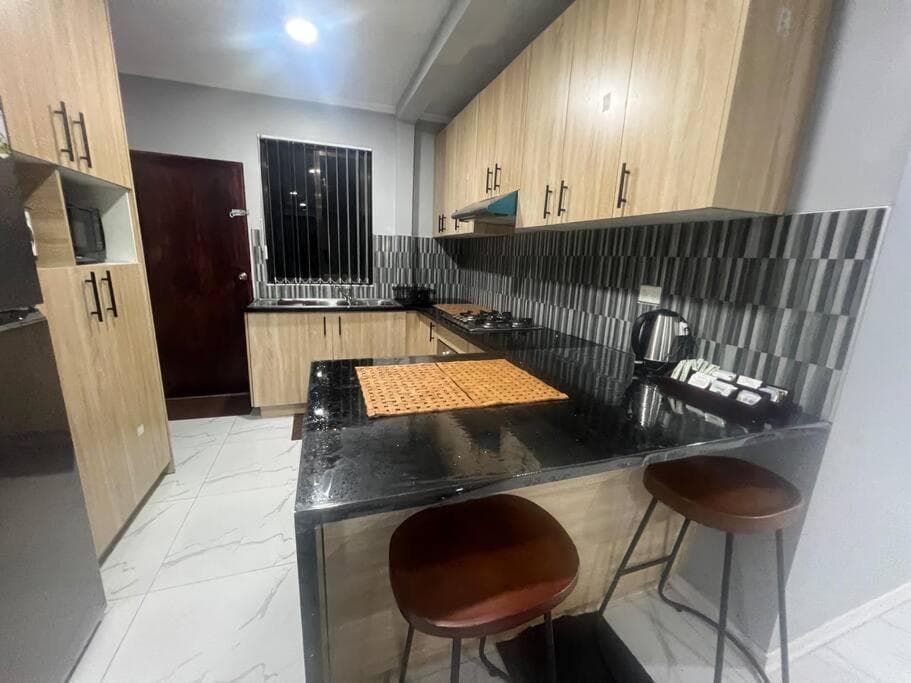 Two-Bedroom Apartment at Modern 2 Bedroom Home