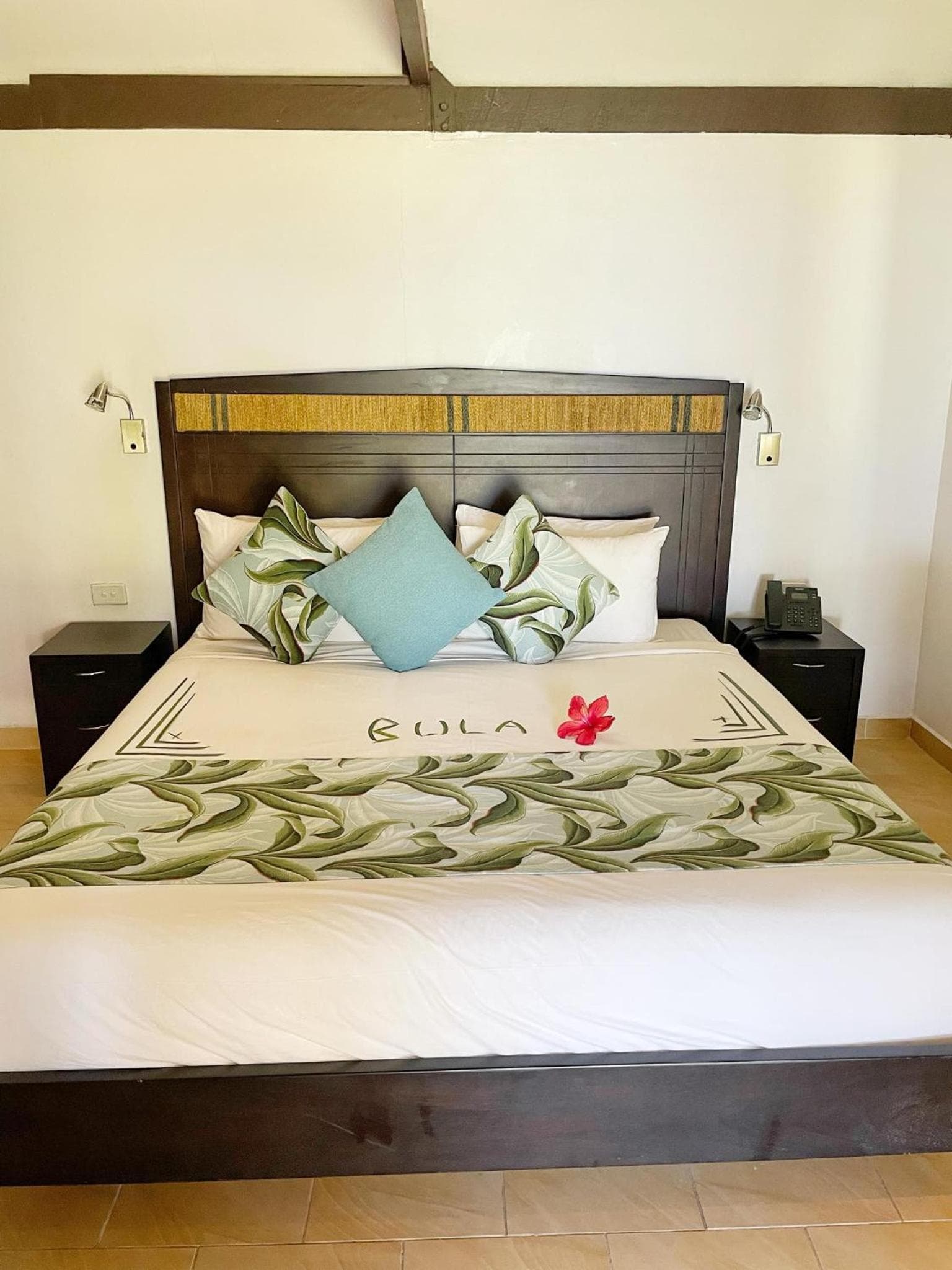 Bungalow with Garden View at Tambua Sands Beach Resort